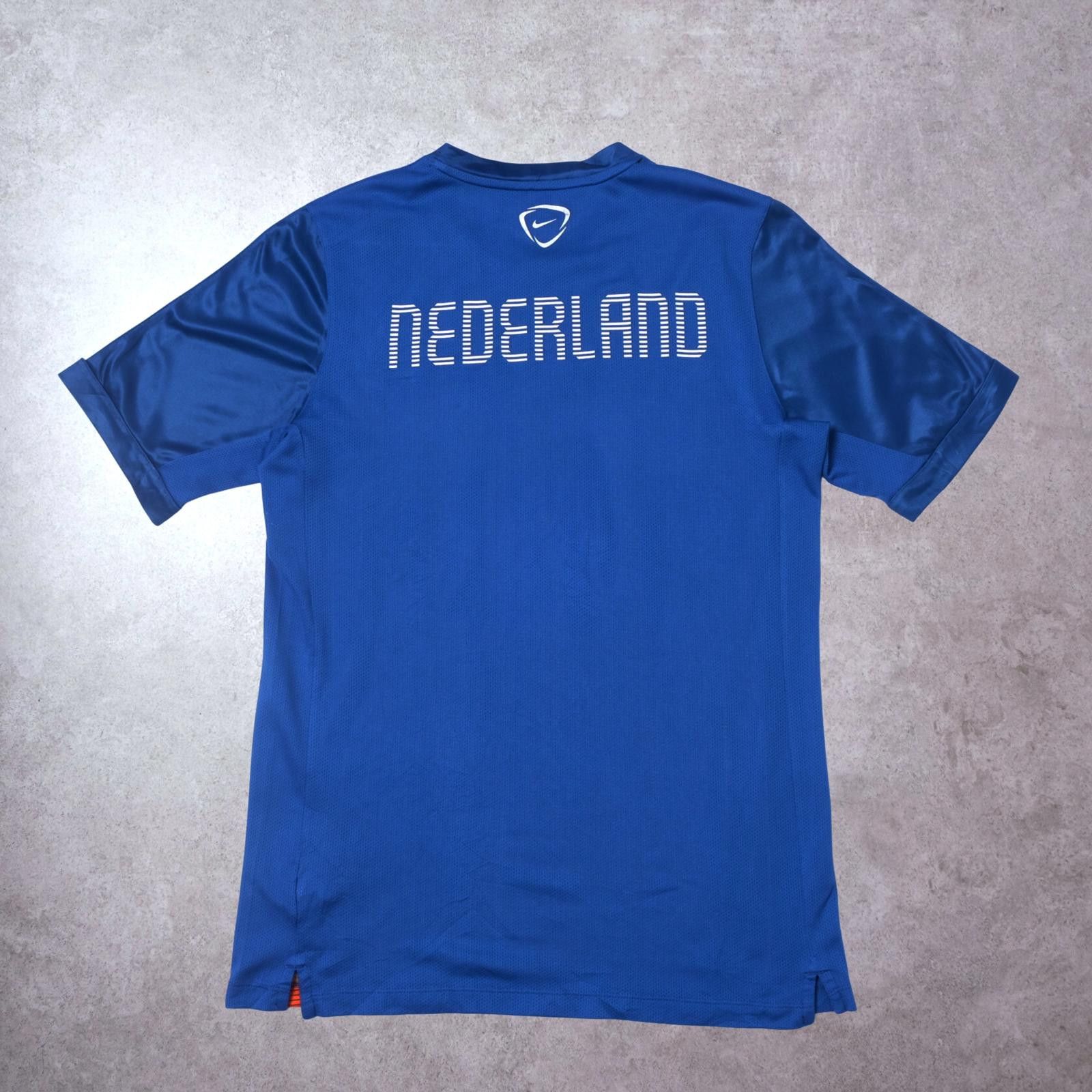 Nike 2014/15 Netherlands Training Shirt Nike (M) Size US M / EU 48-50 / 2 - 2 Thumbnail