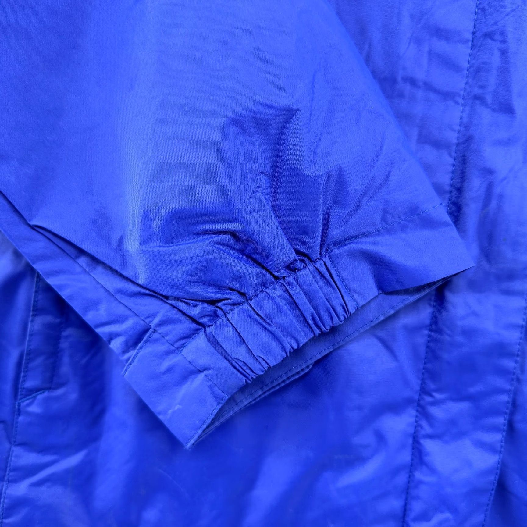 Rains Columbia Jacket Womens M Purple Hooded Full Zip Rain Coat Nylon Watertight II Size M / US 6-8 / IT 42-44 - 2 Thumbnail