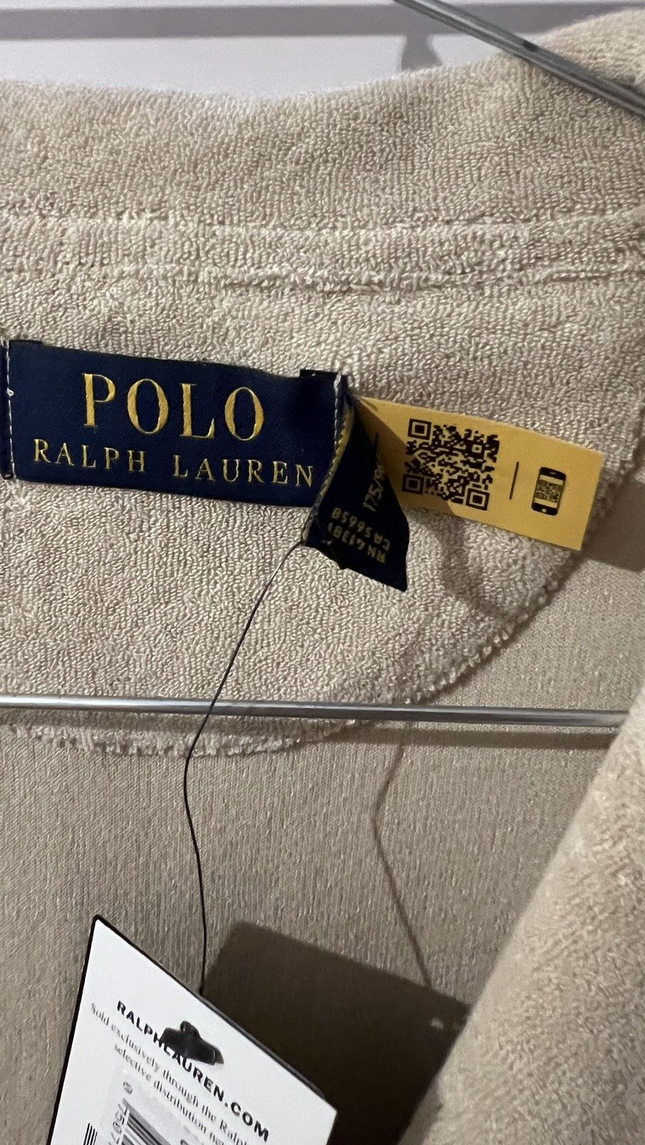 Polo Ralph Lauren × Ralph Lauren Ralph Lauren Short sleeve shirt Size US M / EU 48-50 / 2 - 5 Thumbnail