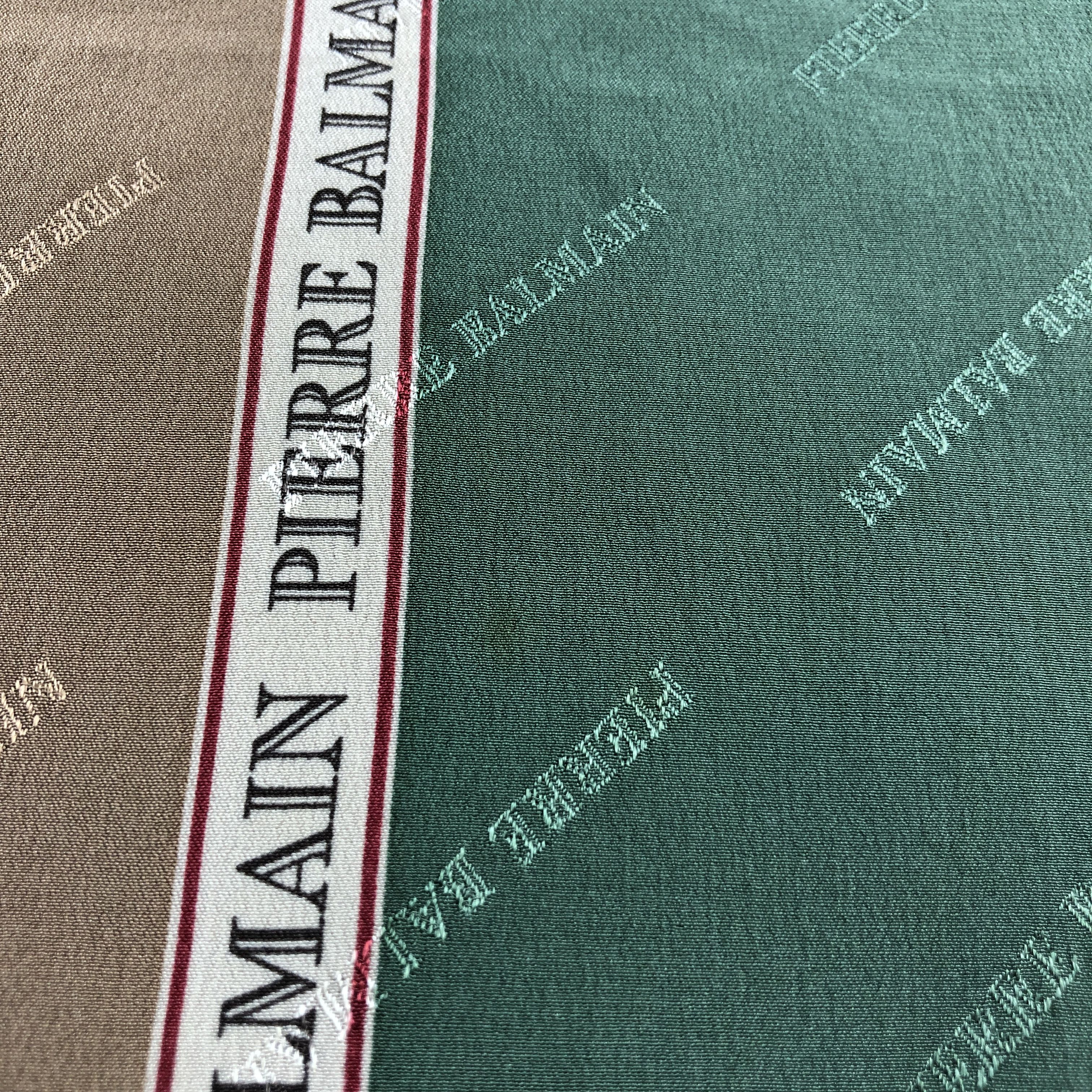 Pierre Balmain Vintage Pierre Balmain Silk Scarf M1258 Size ONE SIZE - 11 Thumbnail