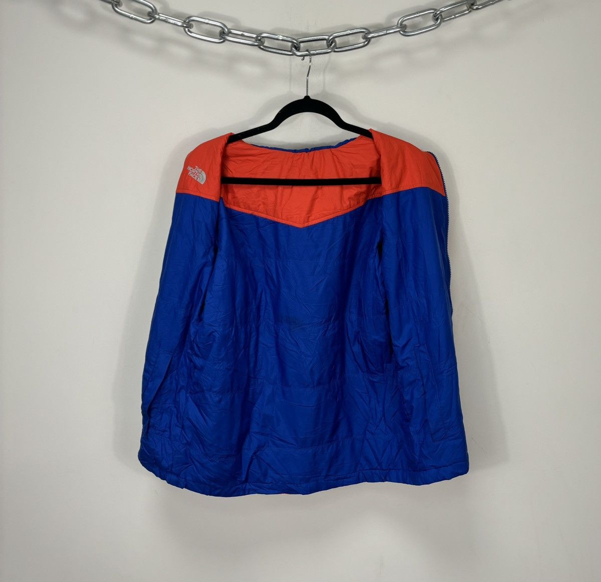 The North Face The North Face Reversible Outdoor Hooded Windbreaker Jacket Size US XS / EU 42 / 0 - 3 Thumbnail