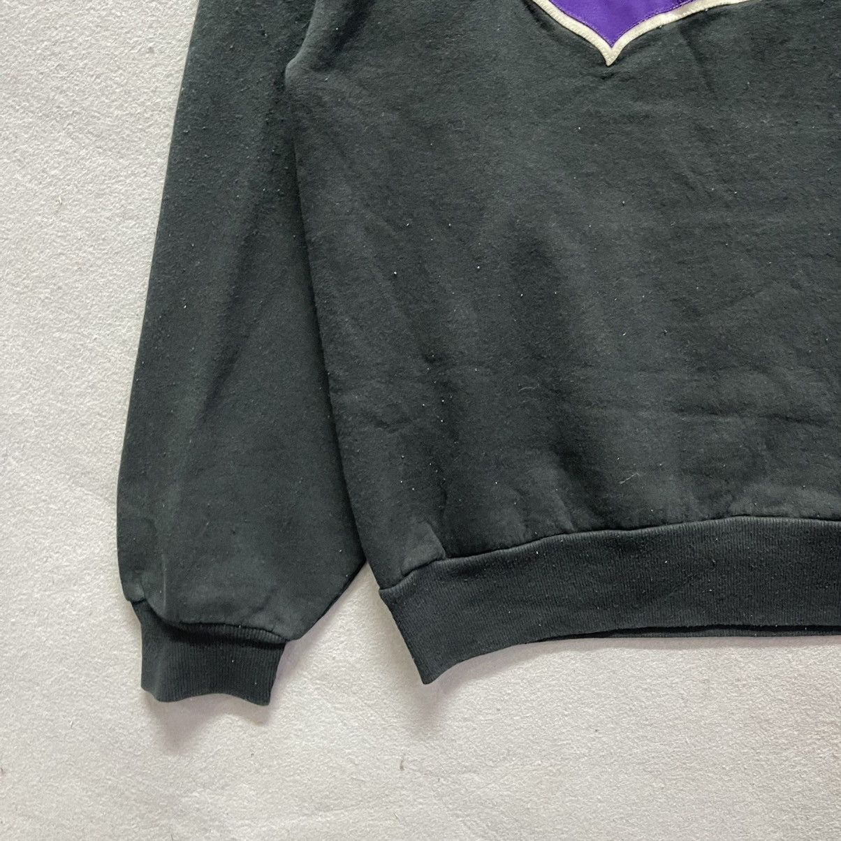 Jerzees Vintage Jerzees “Humble Wildcats” Black Crewneck Sweatshirt Size US L / EU 52-54 / 3 - 5 Thumbnail