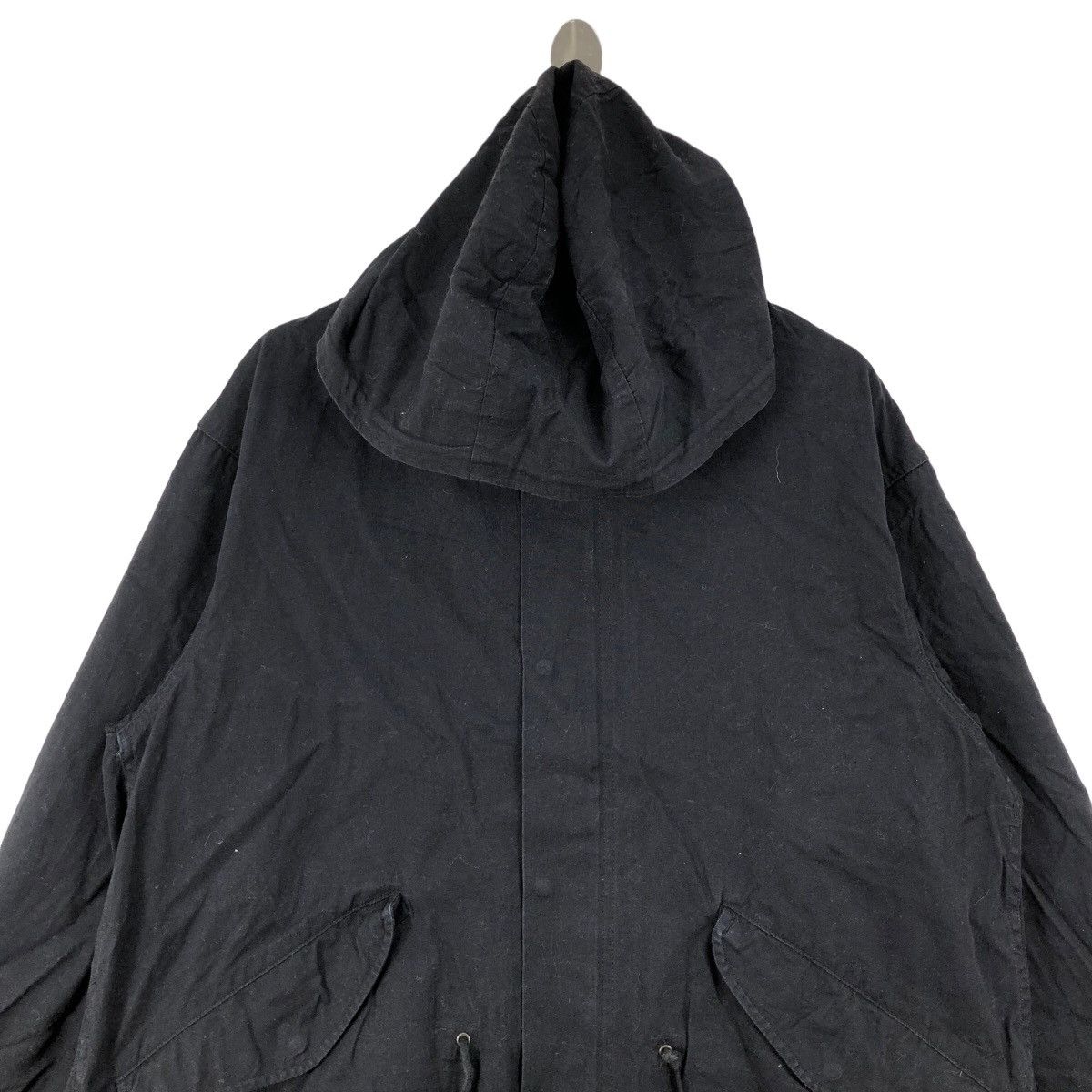 GU Artwork By AEROSYN-LEX MESTROVIC Jacket Parka Size US L / EU 52-54 / 3 - 2 Thumbnail