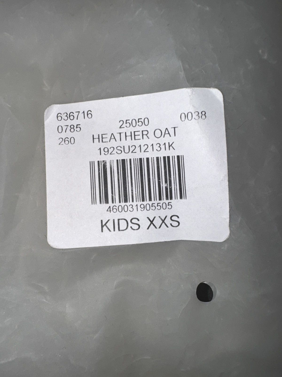 Fear of God Essentials Fear of God Kids Hoodie Size US XXS / EU 40 - 5 Thumbnail