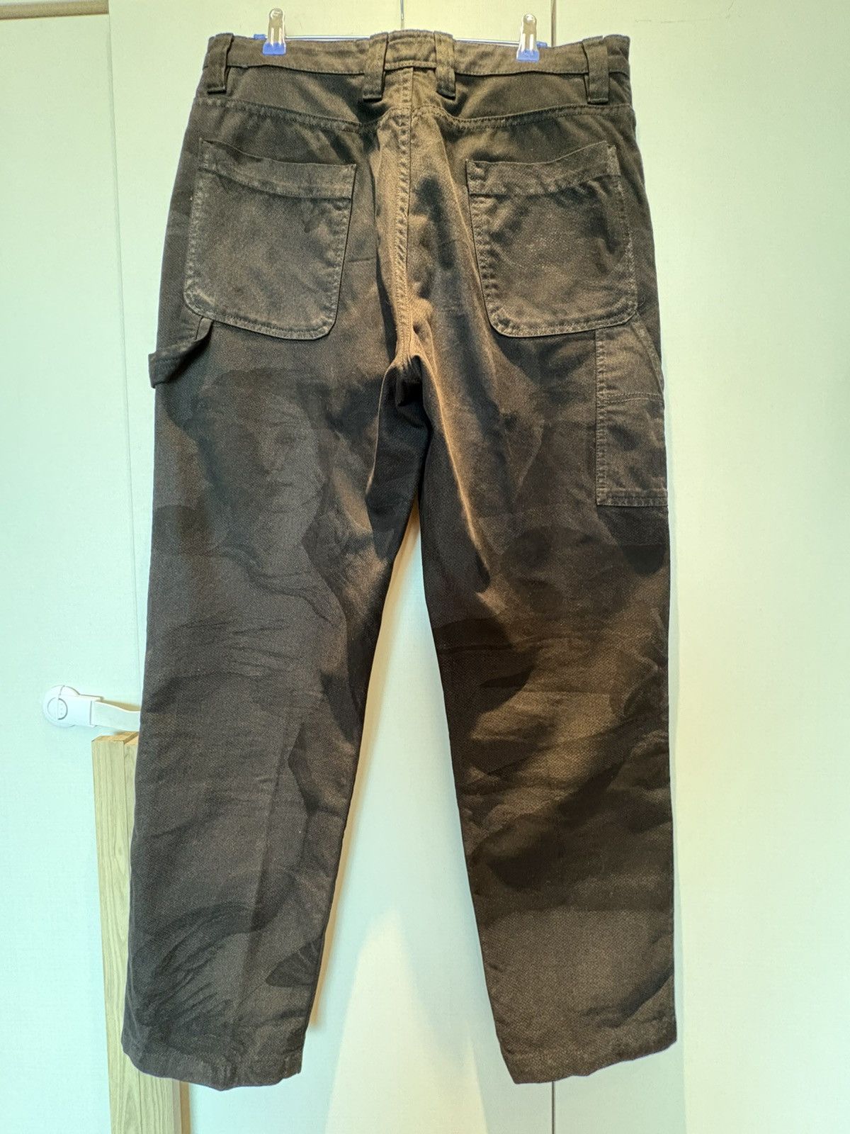 Stussy Stussy Venus print work pants Size US 32 / EU 48 - 9 Thumbnail