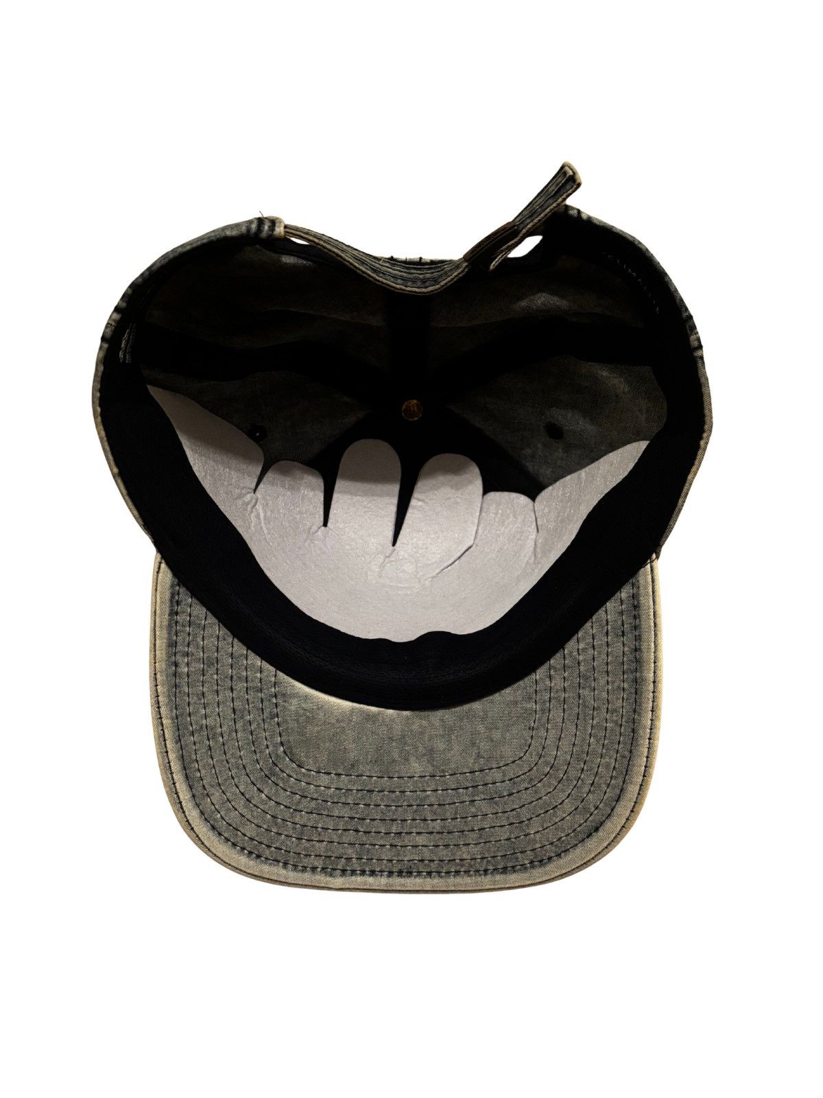 Adidas Men’s denim Cap.mh2601 Size ONE SIZE - 5 Thumbnail