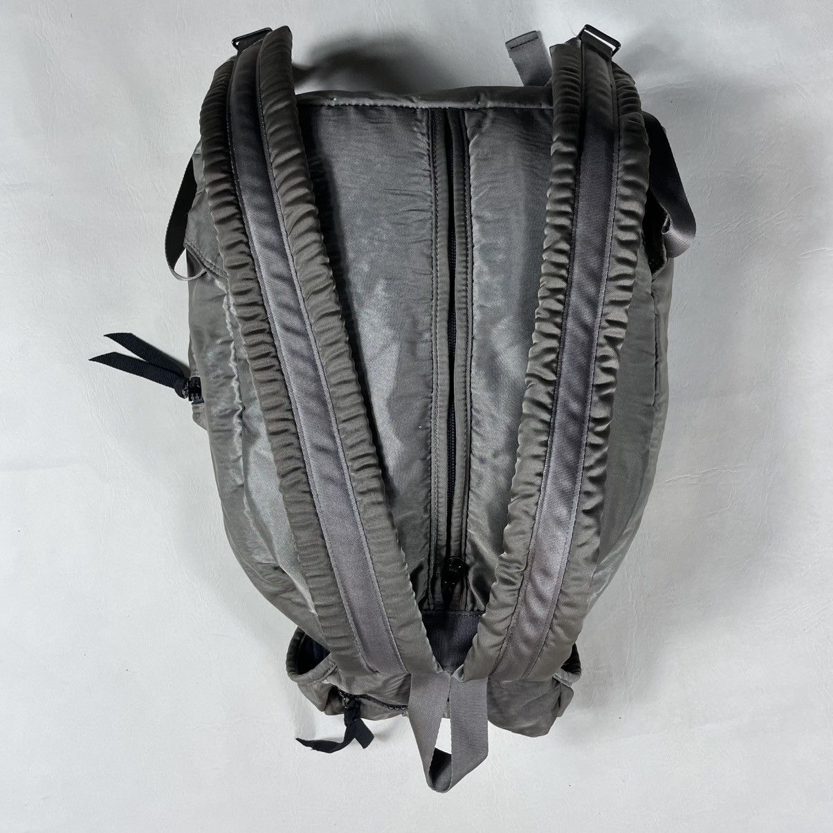 Yohji Yamamoto Yohji Yamamoto Y’SACCS BACKPACK Size ONE SIZE - 6 Thumbnail