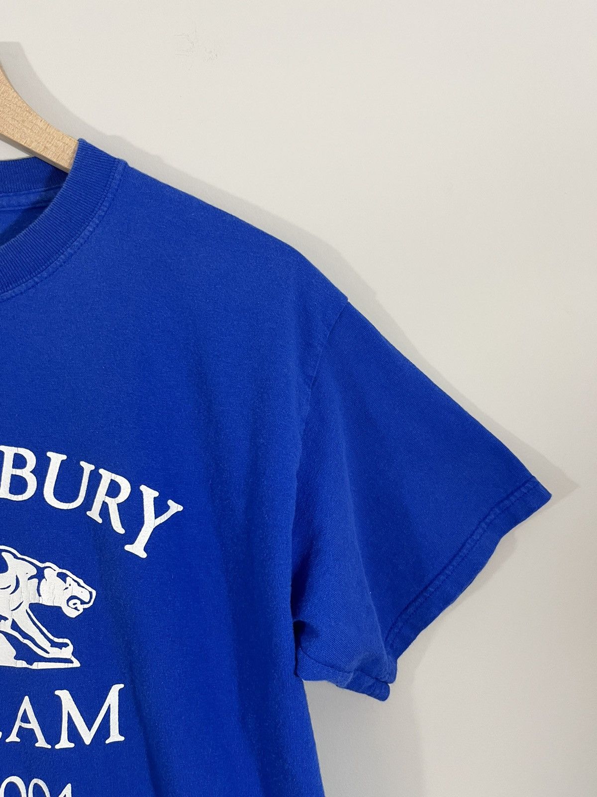 Vintage Ski Team Faded Y2K 2000s Tee Size US M / EU 48-50 / 2 - 4 Thumbnail
