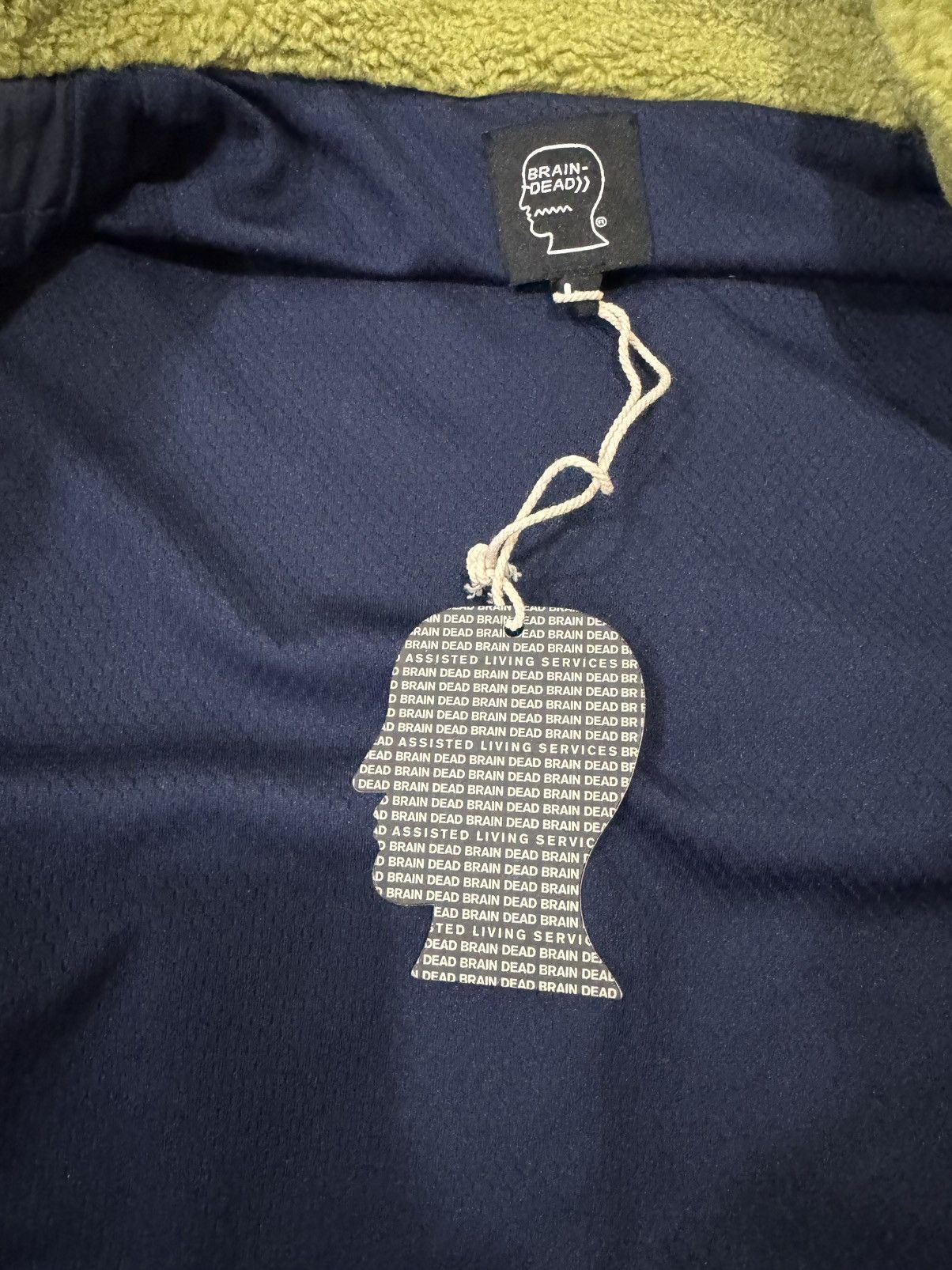 Brain Dead Paneled Field Vest Size US L / EU 52-54 / 3 - 4 Thumbnail