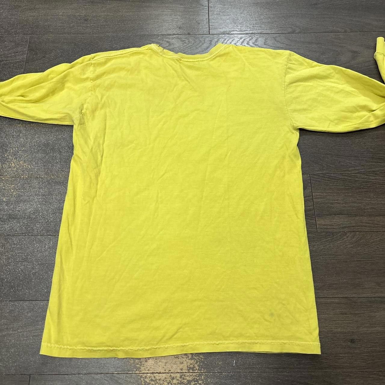 Stussy stussy long sleeve t shirt 00s M Size US M / EU 48-50 / 2 - 4 Thumbnail