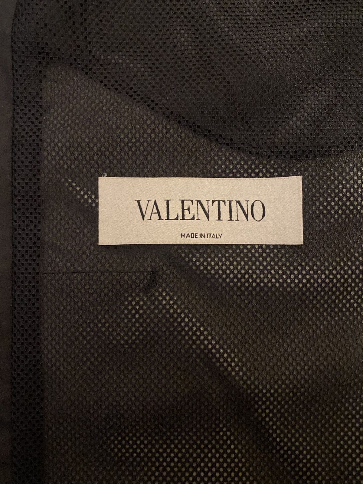 Valentino Valentino Bomber Jacket Size US L / EU 52-54 / 3 - 4 Thumbnail