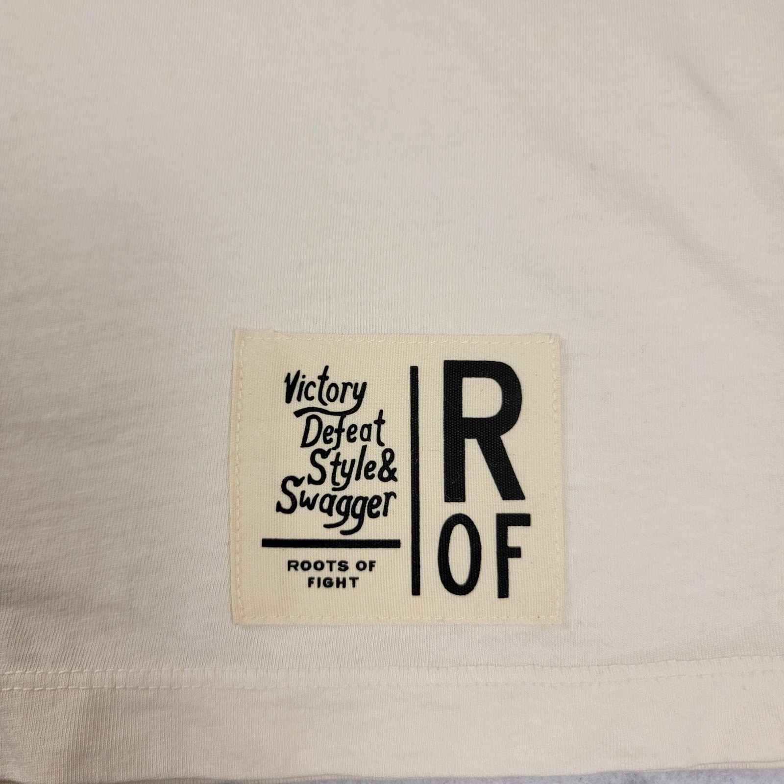 Miles New York Roots of Fight Miles Davis Tee Mens 3XL White NYC Jazz 1075 Size US XXL / EU 58 / 5 - 3 Thumbnail