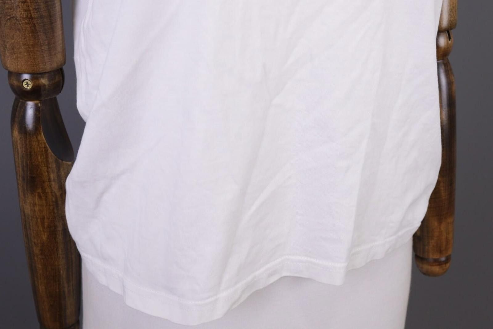 Karl Kani Karl Kani White Big Logo Floral Short Sleeve T-Shirt Size M Size M / US 6-8 / IT 42-44 - 7 Thumbnail