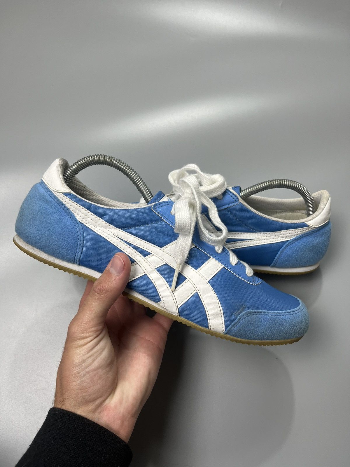 Vintage Shoes Onitsuka Tiger Mexico 66 Kill Bill Y2K 39.5
