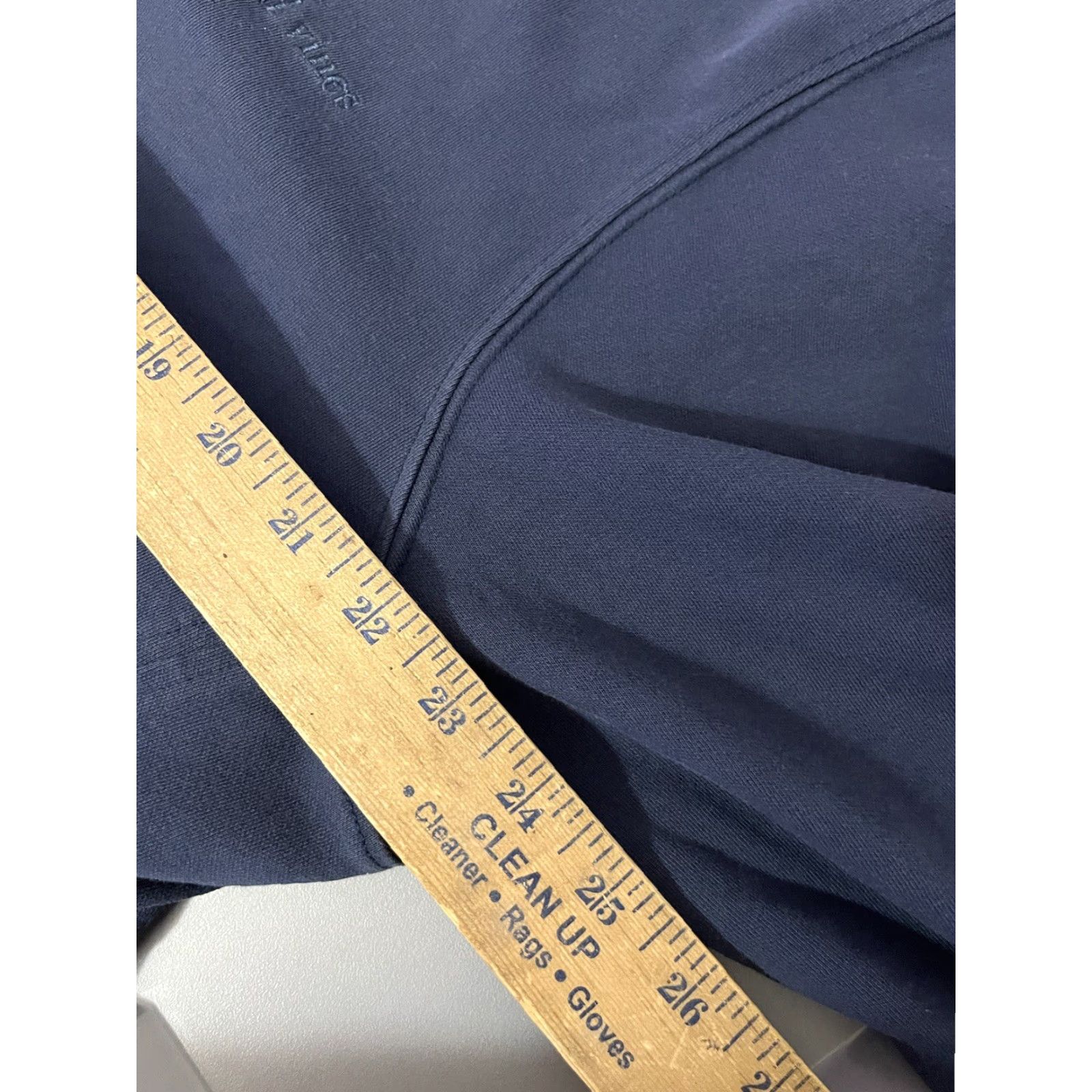 Vineyard Vines Vineyard Vines Jacket Full Zip Lightweight Mock Neck Men's XL Blue Golfing Performance Activewear Size US XL / EU 56 / 4 - 8 Thumbnail