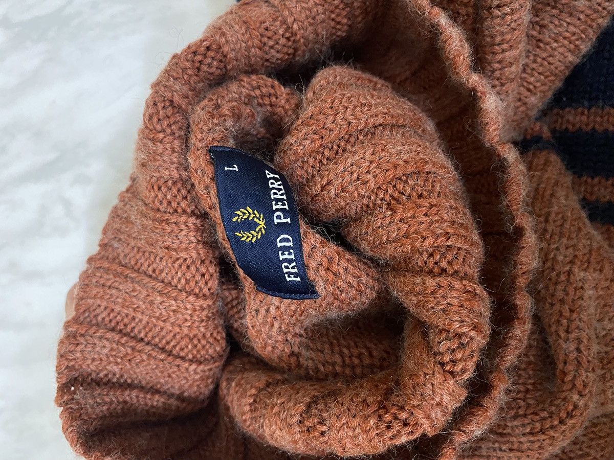 Fred Perry Fred Perry × Streetwear × Vintage Size US L / EU 52-54 / 3 - 4 Thumbnail
