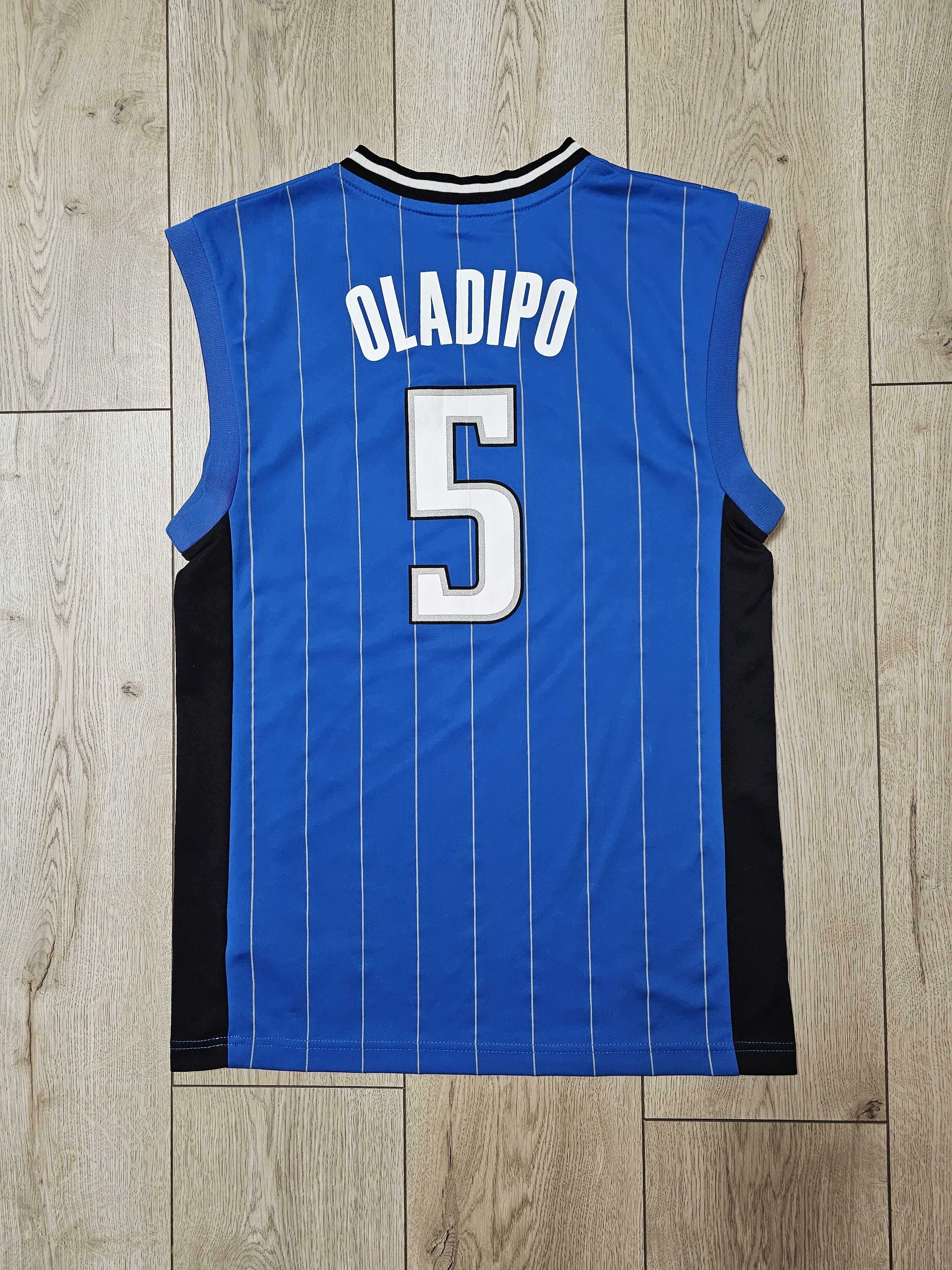 Adidas ORLANDO MAGIC JERSEY OLADIPO BASKETBALL SHIRT NBA Size US S / EU 44-46 / 1 - 2 Thumbnail