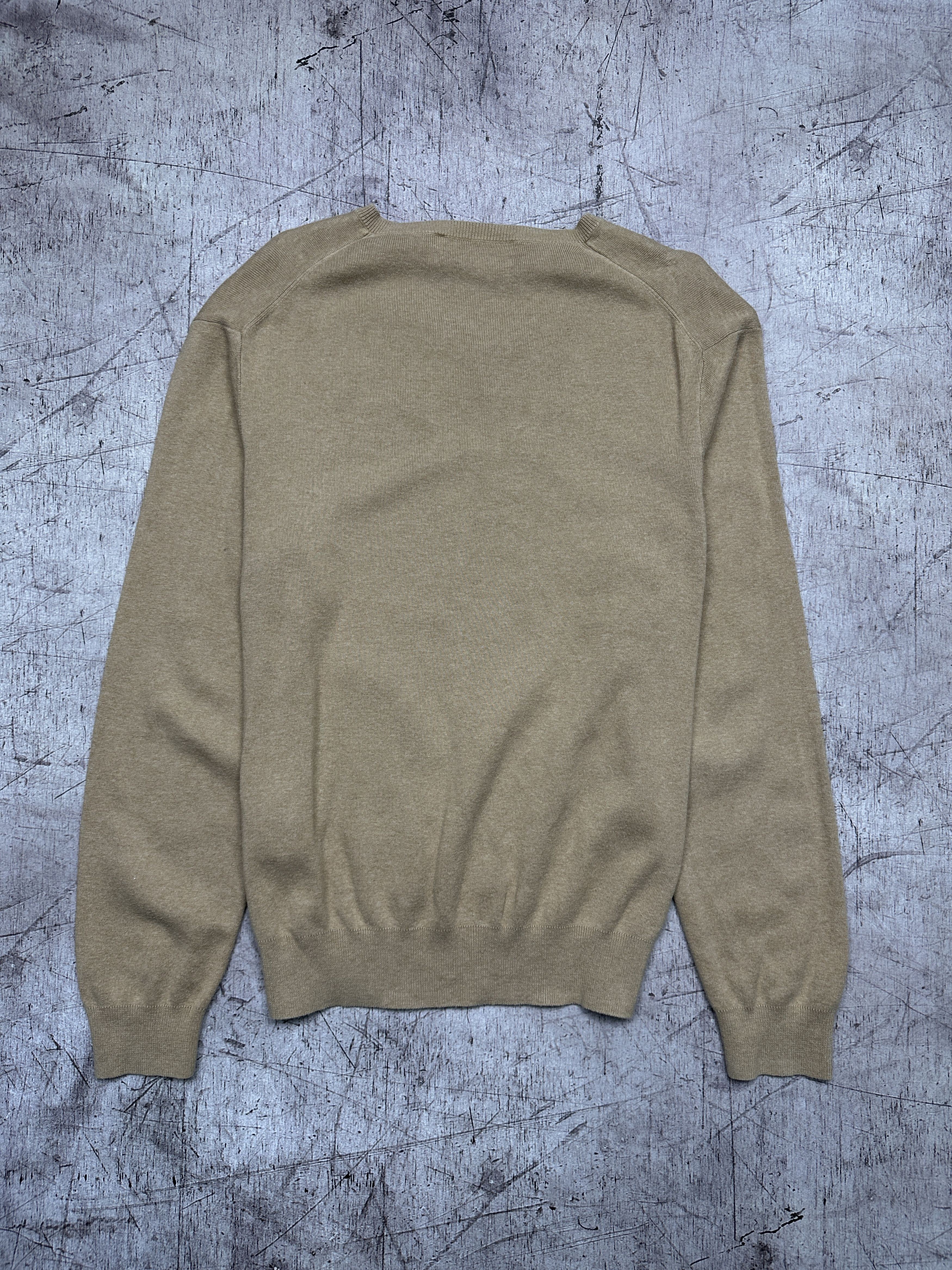 Polo Ralph Lauren × Ralph Lauren Polo Ralph Lauren Vintage Mens V-neck Sweater Size US M / EU 48-50 / 2 - 7 Thumbnail