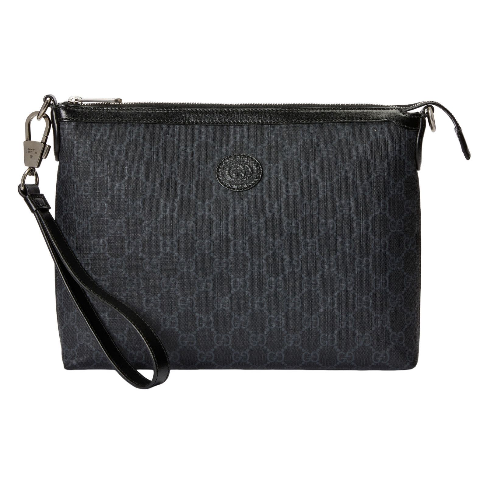 ショルダーバッグ GUCCIBlack GG Imprime Coated Canvas Me Gucci Gucci Black GG Imprime Coated Canvas Messenger Bag | Grailed