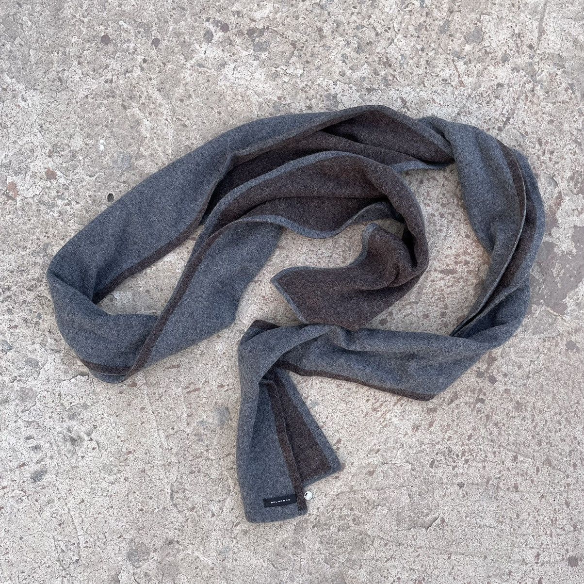 Other Vintage Belmondo Scarf Scarves Italy Winter Y2K 90s Size ONE SIZE - 6 Thumbnail