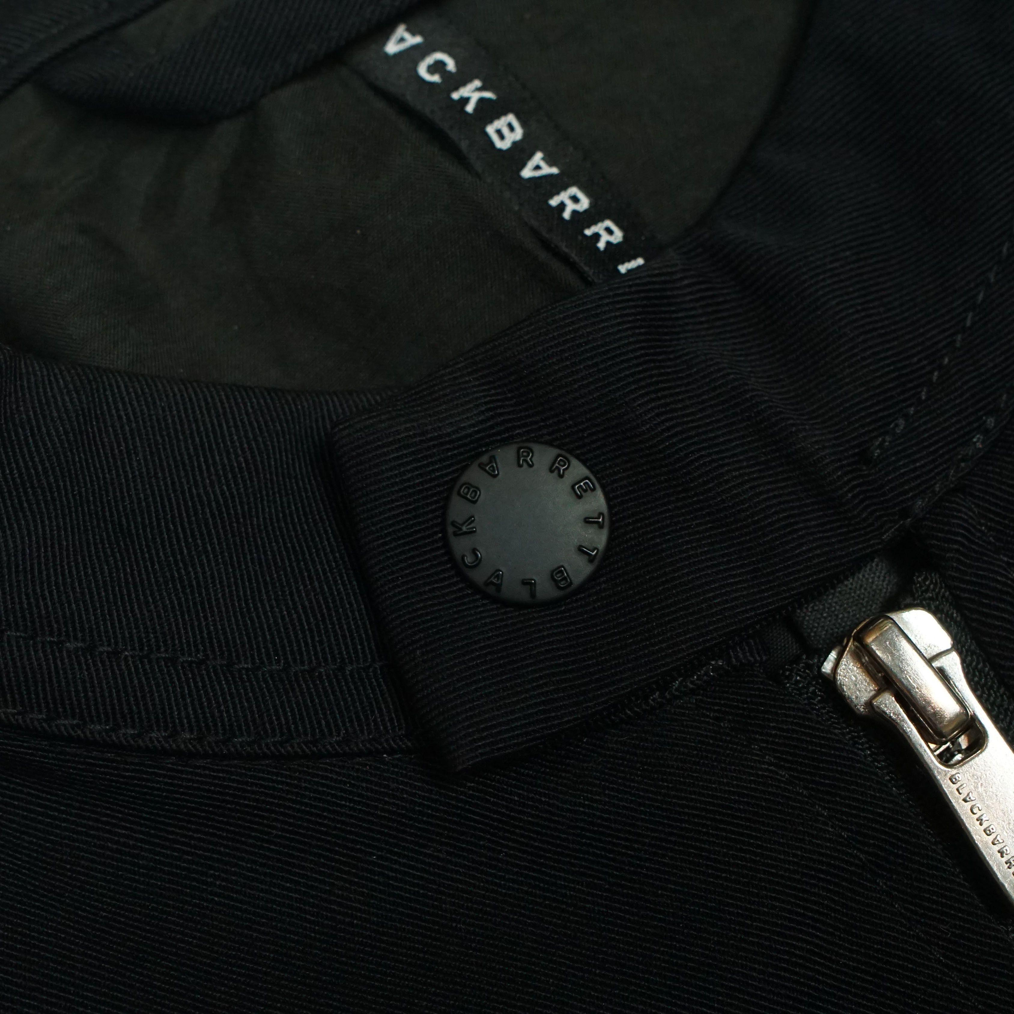 Neil Barrett *NoTariff Neil Barrett Multi Zip Jacket Size US S / EU 44-46 / 1 - 5 Thumbnail