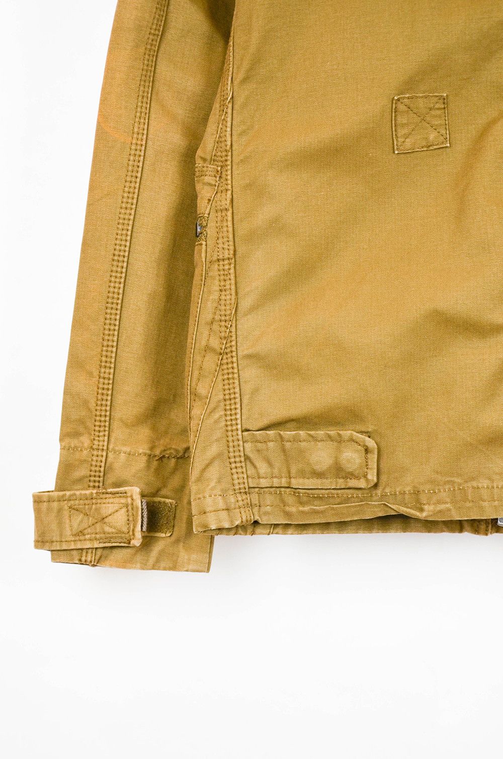 Superdry Superdry Blackwatch Military Cotton Jacket – Khaki – Size M Size US M / EU 48-50 / 2 - 13 Thumbnail