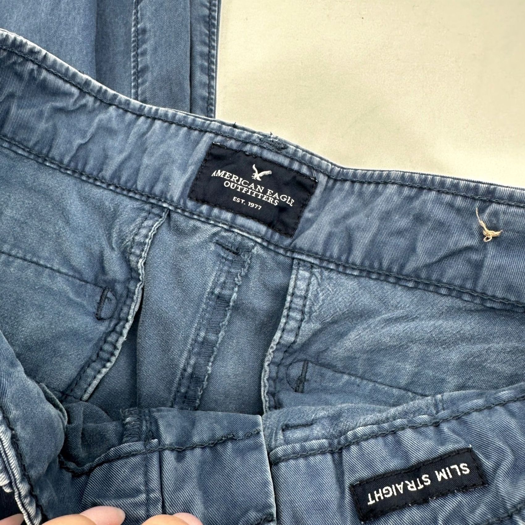 American Eagle Outfitters VINTAGE: No? Size US 31 - 2 Thumbnail