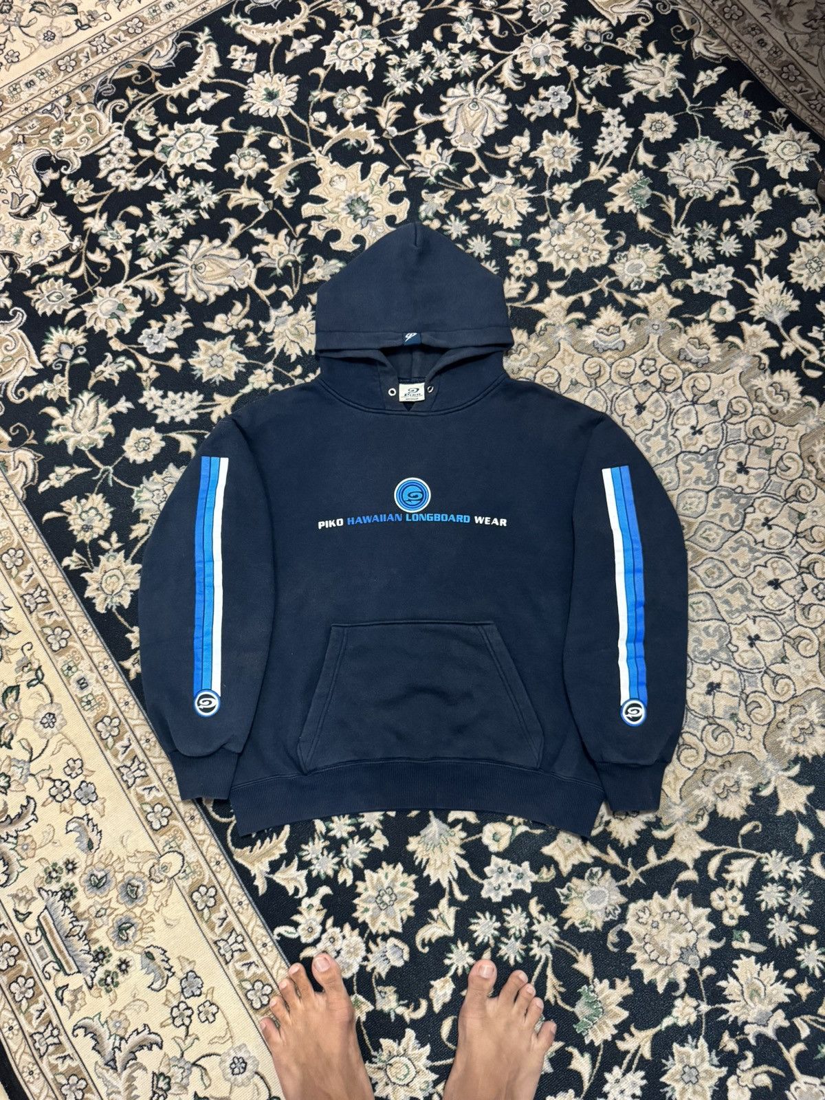 Other Piko Vintage Hoodie Size US M / EU 48-50 / 2 - 2 Thumbnail