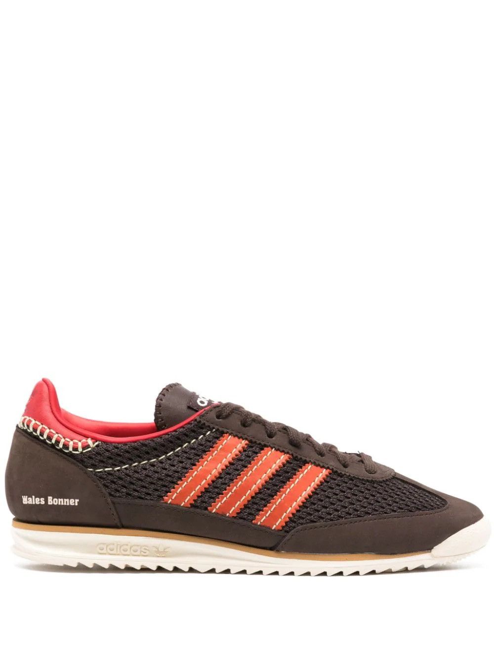 Adidas × Wales Bonner Adidas Wales Bonner SL72 Knit 'Brown' 8.5 Size US 8.5 / EU 41-42 - 1 Thumbnail
