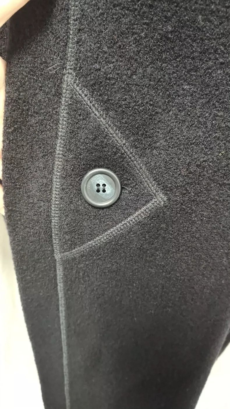 Issey Miyake Issey Miyake size:one size Classic silhouette wool coat Size XS / US 0-2 / IT 36-38 - 5 Thumbnail