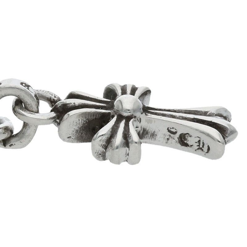Chrome Hearts Angel Medal Silver Necklace