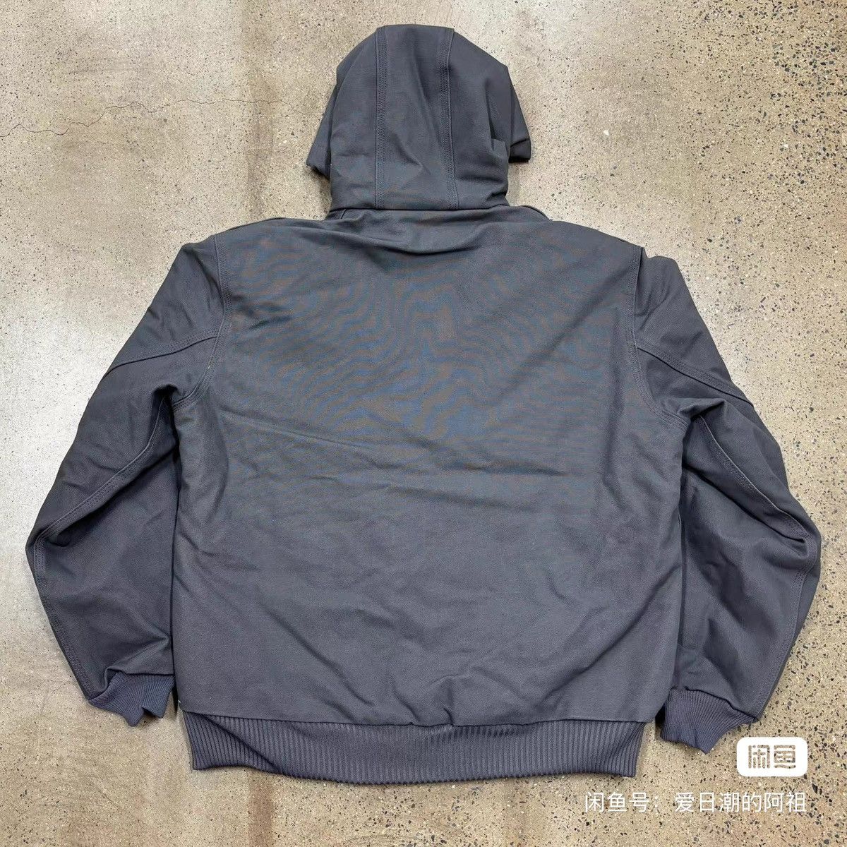Carhartt Carhartt J140 Hooded Jacket，size M Size US M / EU 48-50 / 2 - 2 Thumbnail