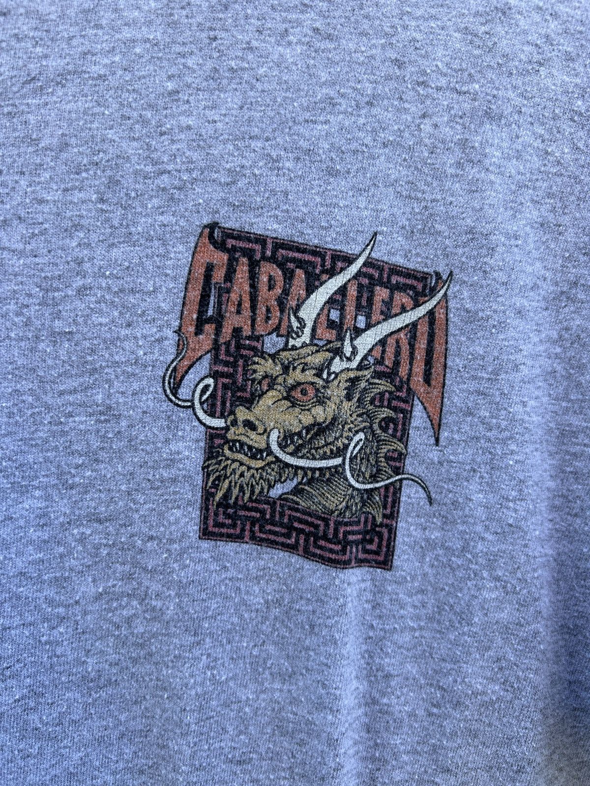 Powell Peralta Vintage Powell Peralta Steve Caballero Reprint T-Shirt Size US L / EU 52-54 / 3 - 6 Thumbnail