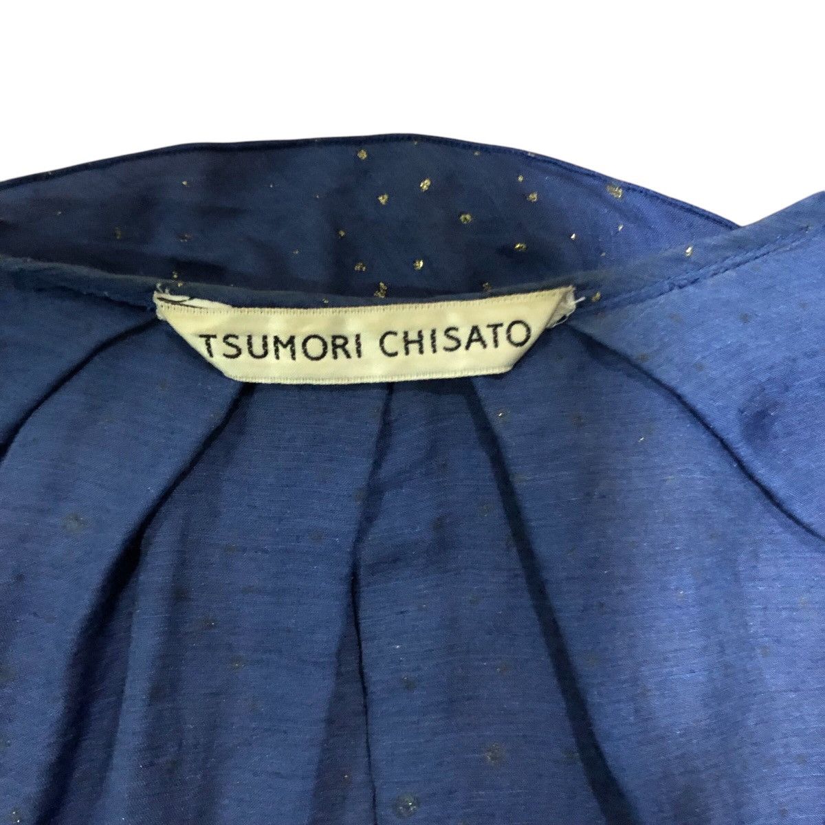 Tsumori Chisato Tsumori Chosato Dresses with Glitter Size XS / US 0-2 / IT 36-38 - 6 Thumbnail