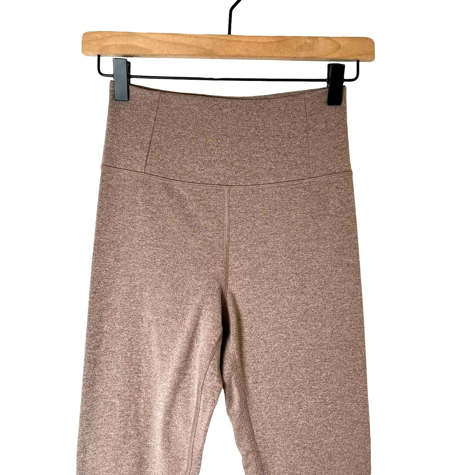 Girlfriend Collective Girlfriend Collective Float High-Rise Leggings Small Size 27" / US 4 / IT 40 - 5 Thumbnail