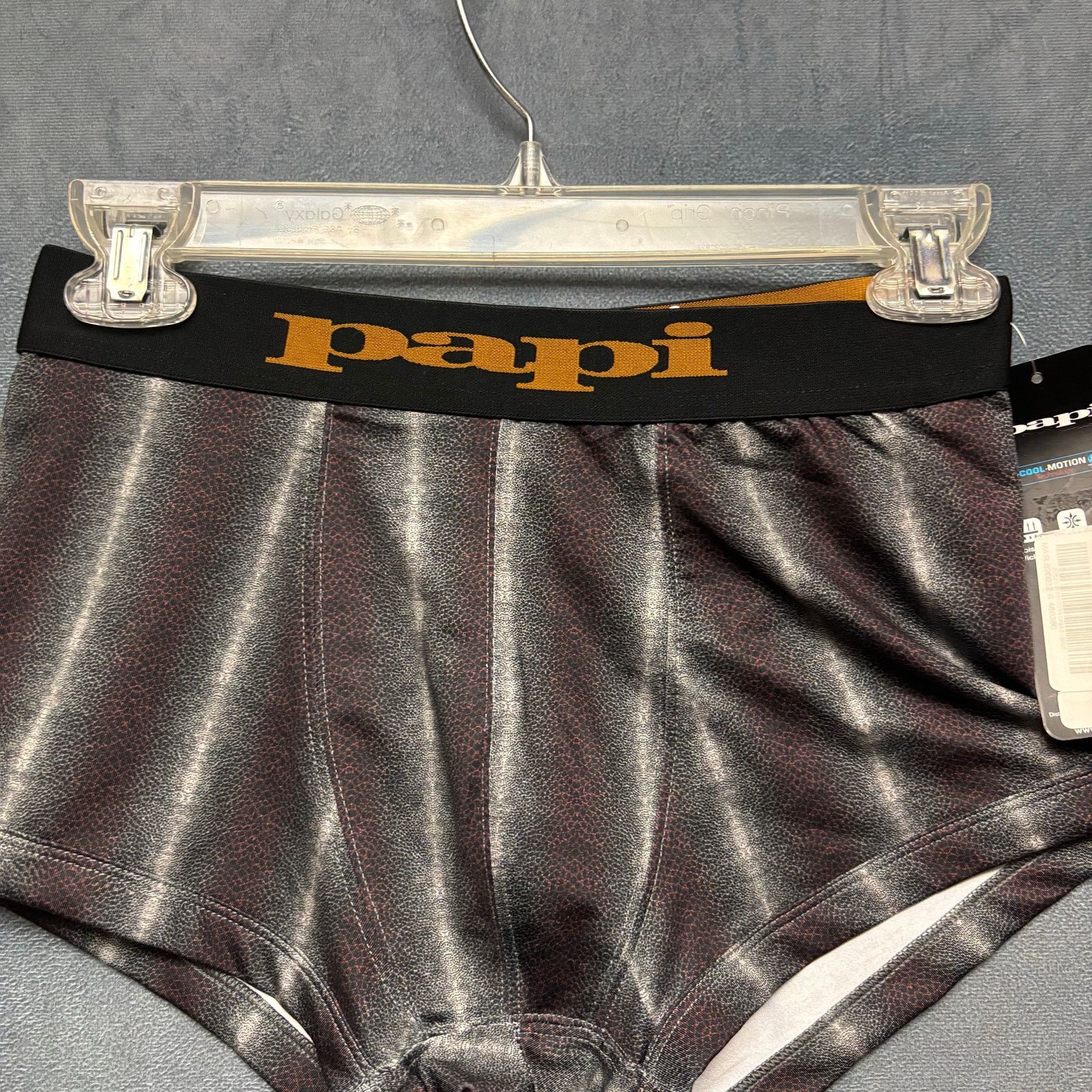 Other Papi Sexy Daddy Undies Shorts Dancer Leg Day Thighs Out New Size 28 - 6 Thumbnail