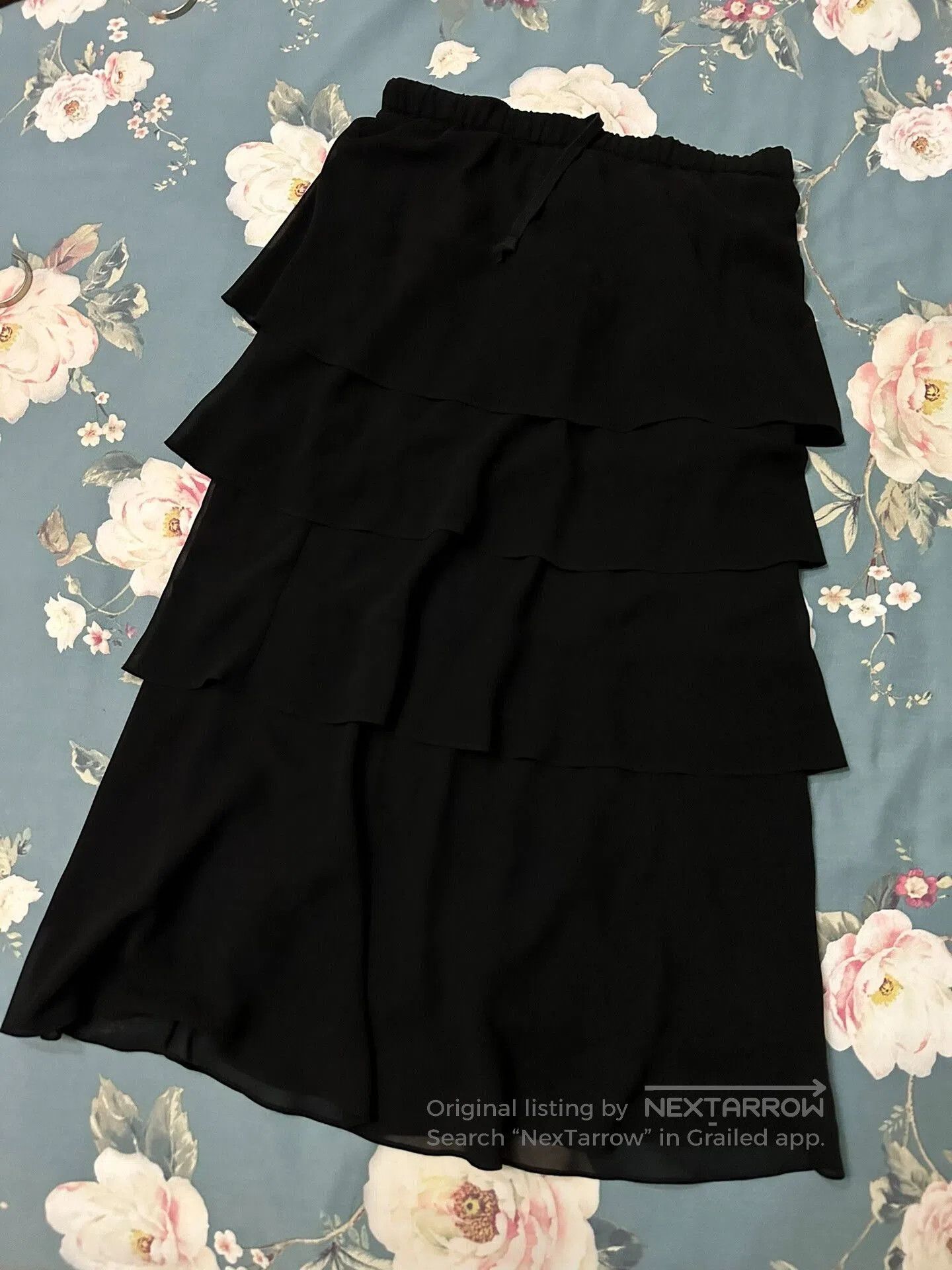 CDG by Comme des Garcons CDG Robe de Chambre Skirt. Size 30" / US 8 / IT 44 - 1 Thumbnail