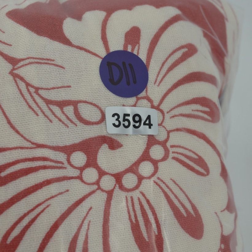 Other Who What Wear Batik Floral Aurora Red Dress Boho Plus Sz 1X Size XL / US 12-14 / IT 48-50 - 18 Thumbnail