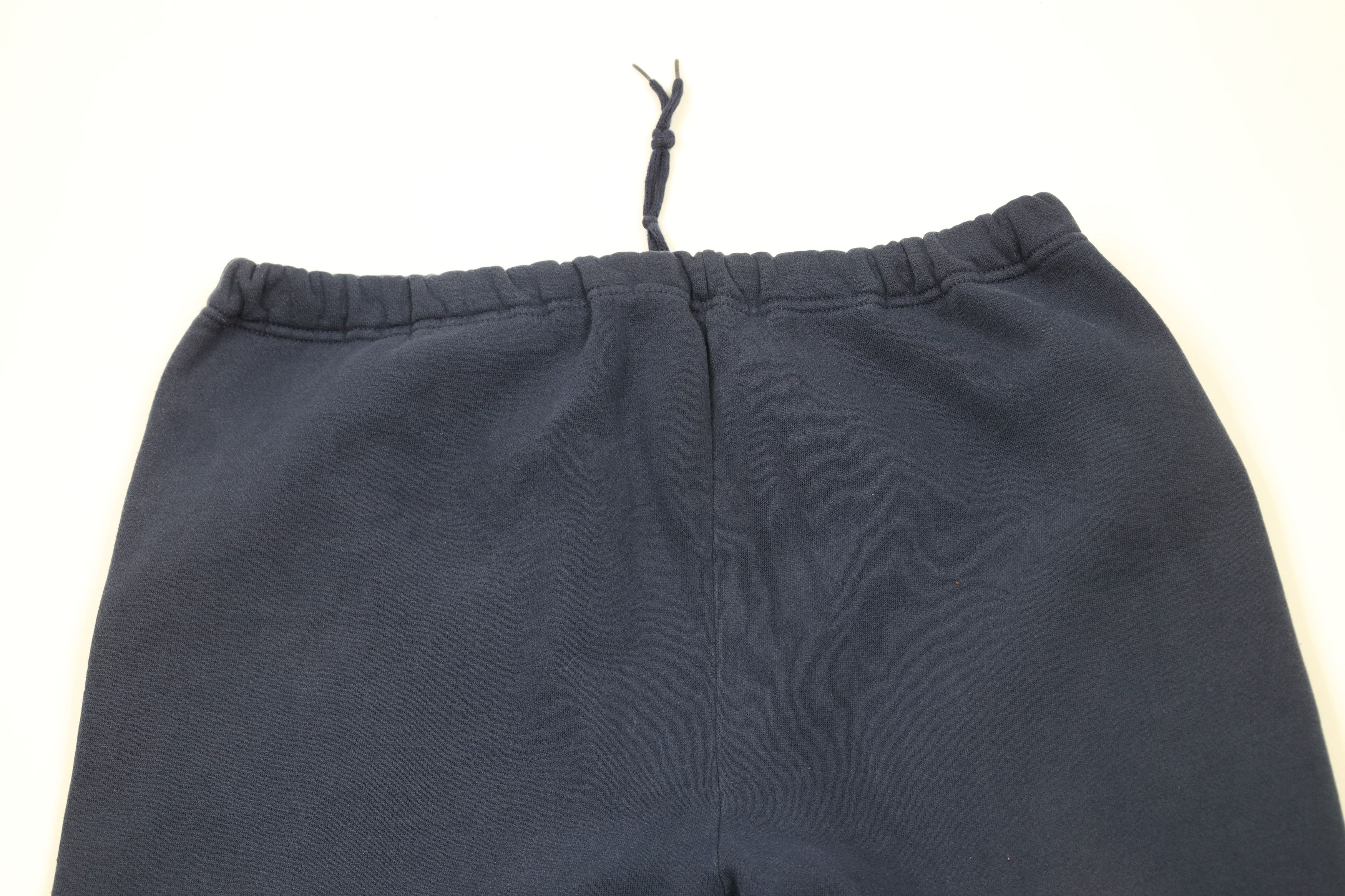 Vintage Vintage 90s Streetwear Heavyweight Sweatpants Joggers USA Size US 44 / EU 60 - 2 Thumbnail