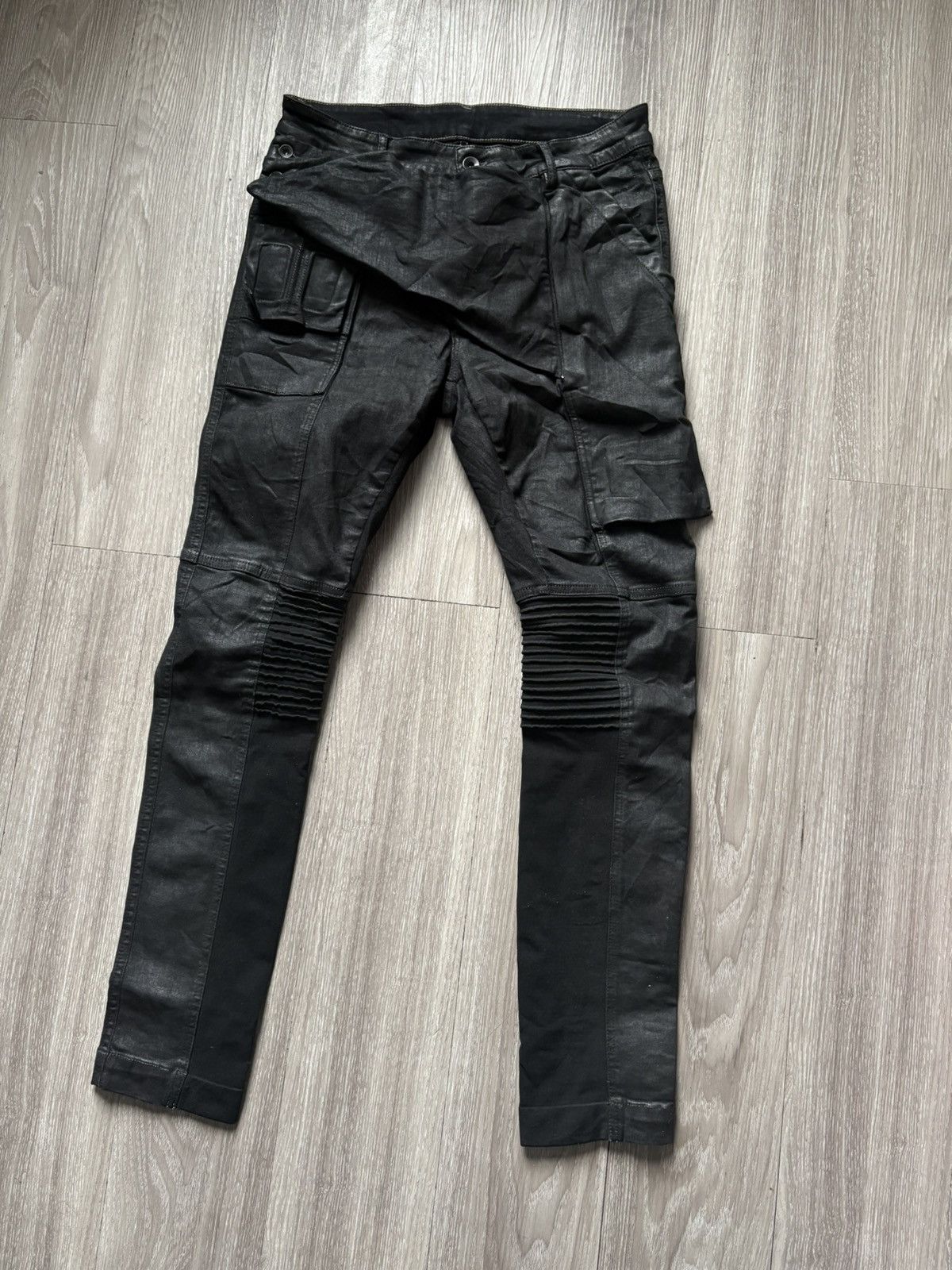 パンツ drkshdw nylon memphis sarouel pants drkshdw nylon memphis sarouel pants