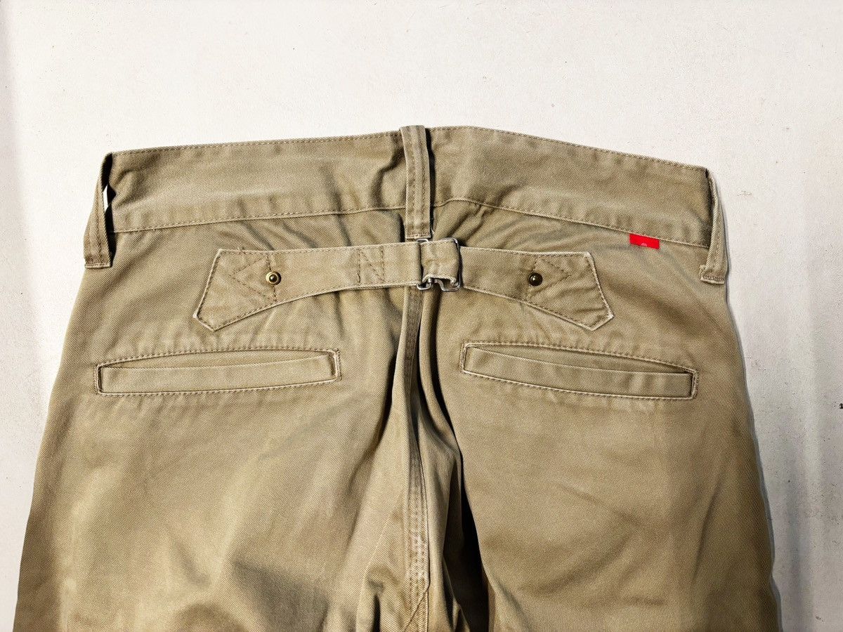 ANACHRONORM ANACHRONORM chinos, heritage Japanese style Size US 32 / EU 48 - 8 Thumbnail