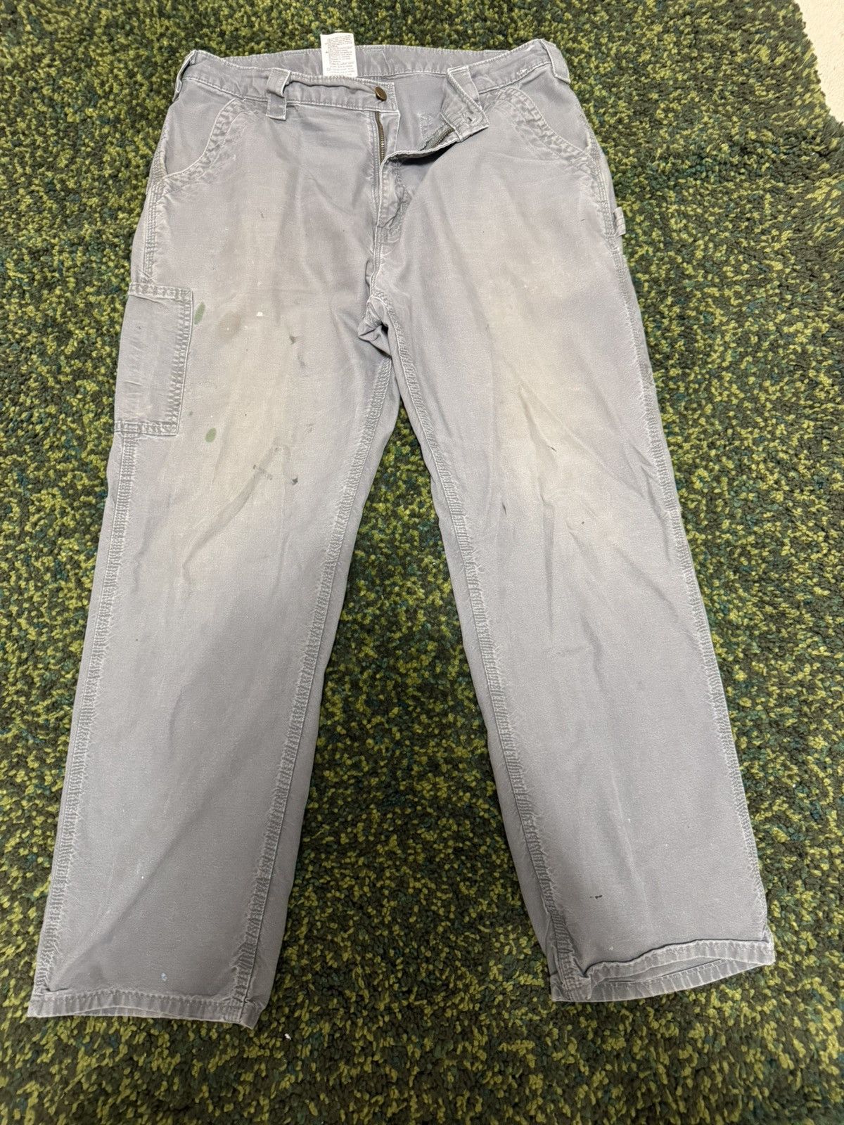 Carhartt Carhartt Streetwear pants Size US 36 / EU 52 - 1 Thumbnail