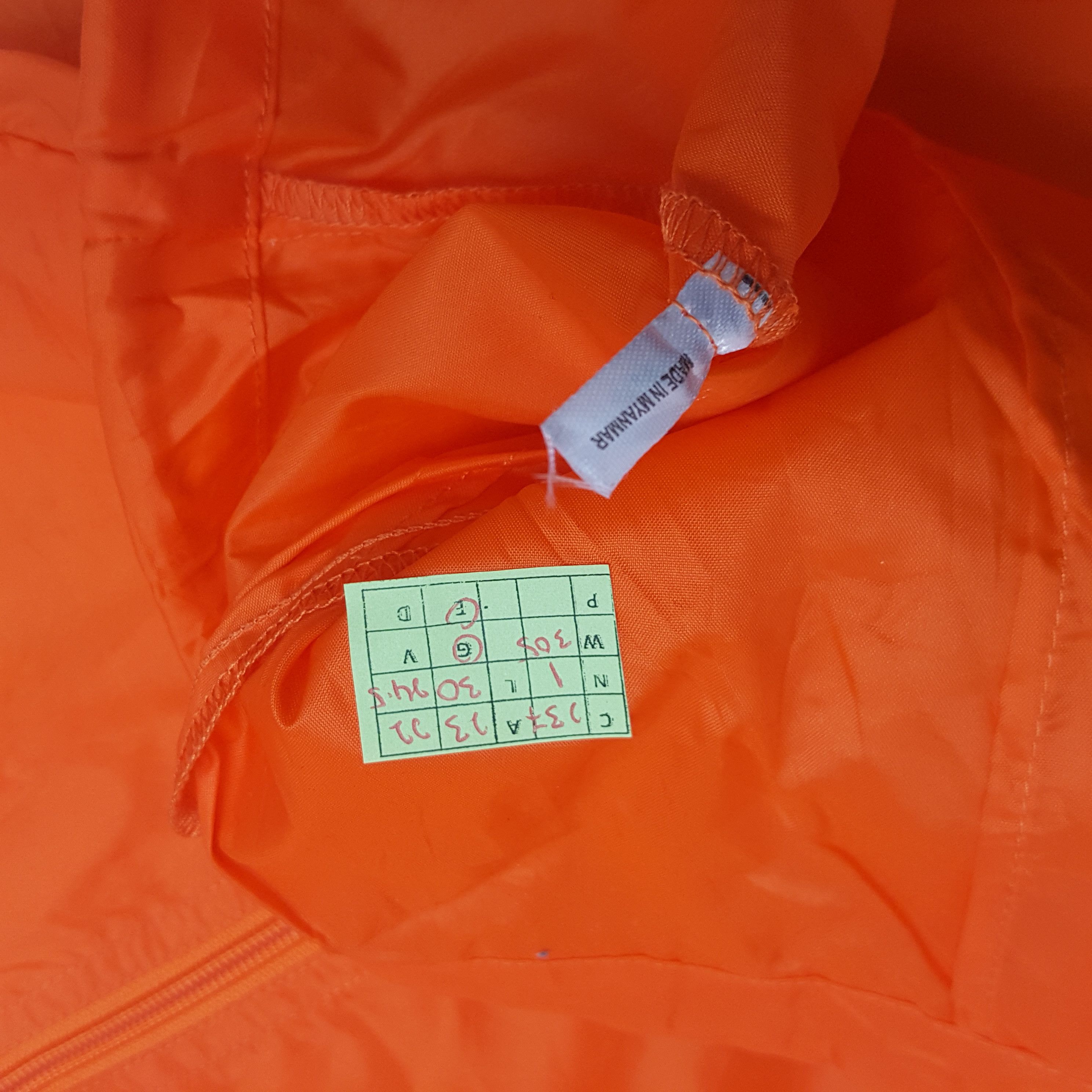 Anime × Japanese Brand × Vintage Vintage Dragon Ball Japanese Anime Windbreaker Jacket Size US L / EU 52-54 / 3 - 9 Thumbnail