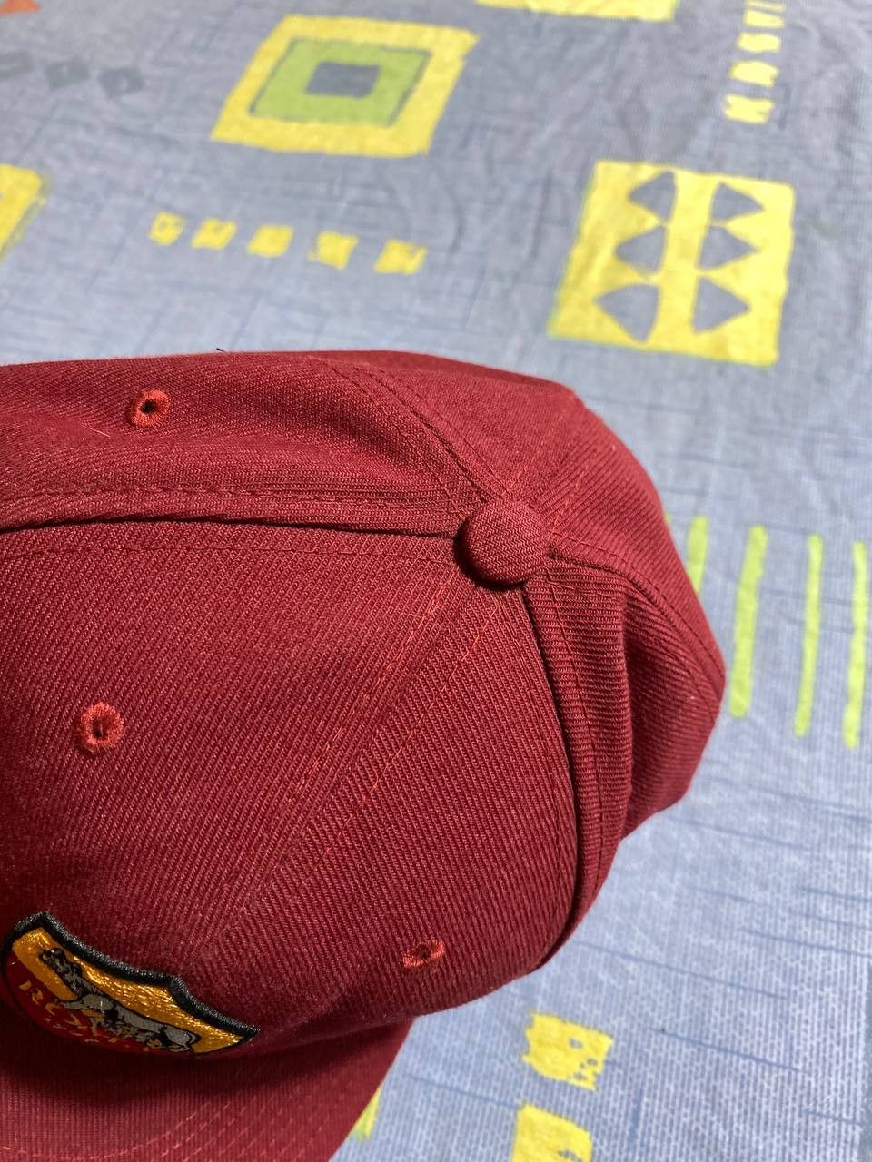 Nike × Vintage Vintage 90s Nike cap streetwear y2k style small swoosh Size ONE SIZE - 3 Thumbnail