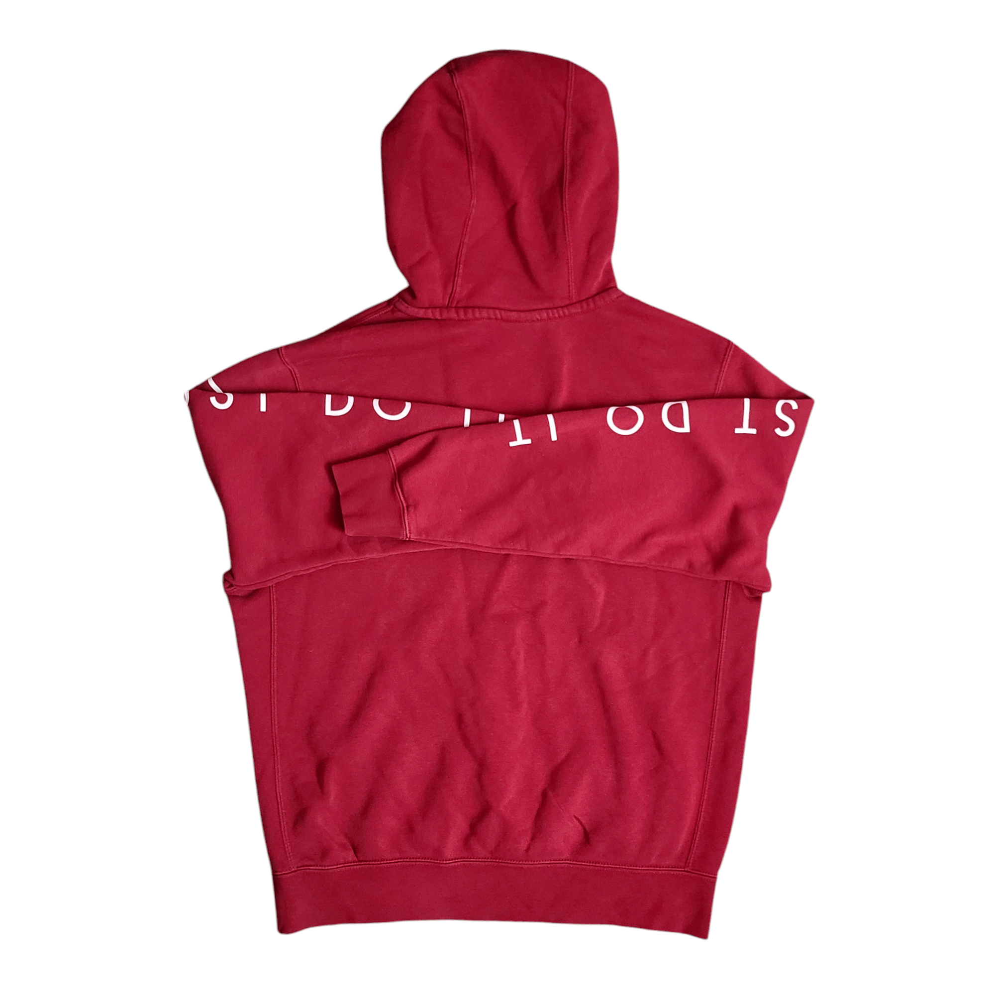 Nike Nike Air Just Do It Hoodie Size US M / EU 48-50 / 2 - 5 Thumbnail