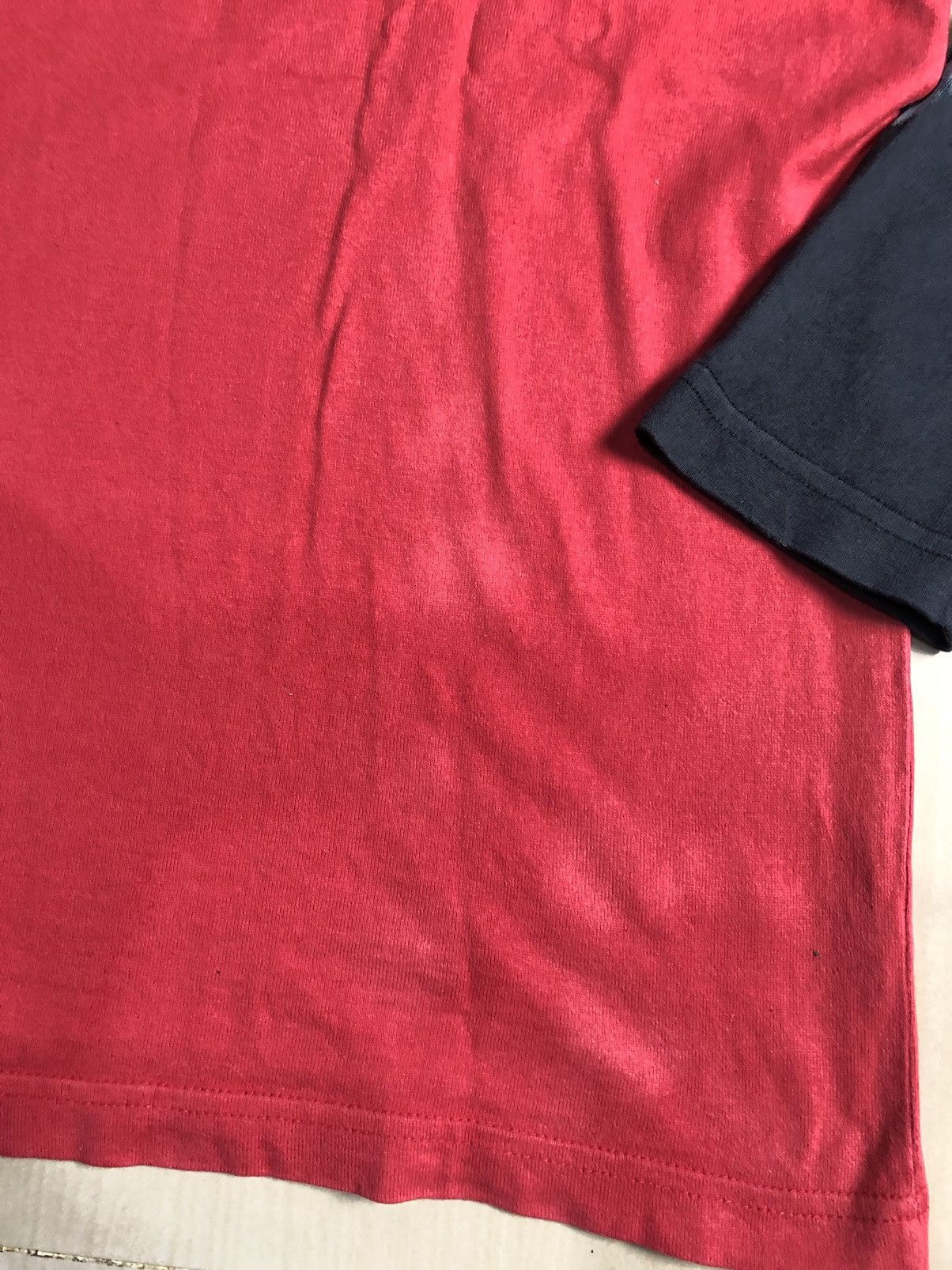 Other Vintage Bobby Gang Overprint Double Layer Longsleeve Size US L / EU 52-54 / 3 - 8 Thumbnail