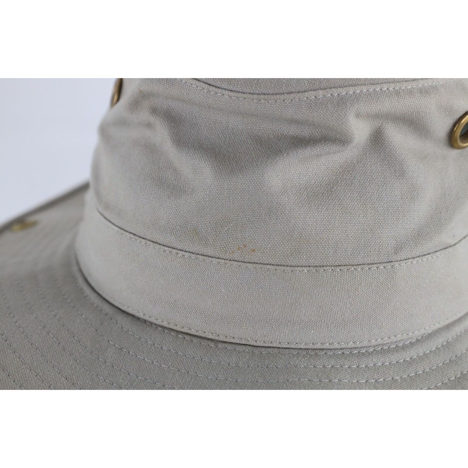Tilley Vintage Tilley T3 Classic Duck Canvas Bucket Boonie Hat Size ONE SIZE - 3 Thumbnail