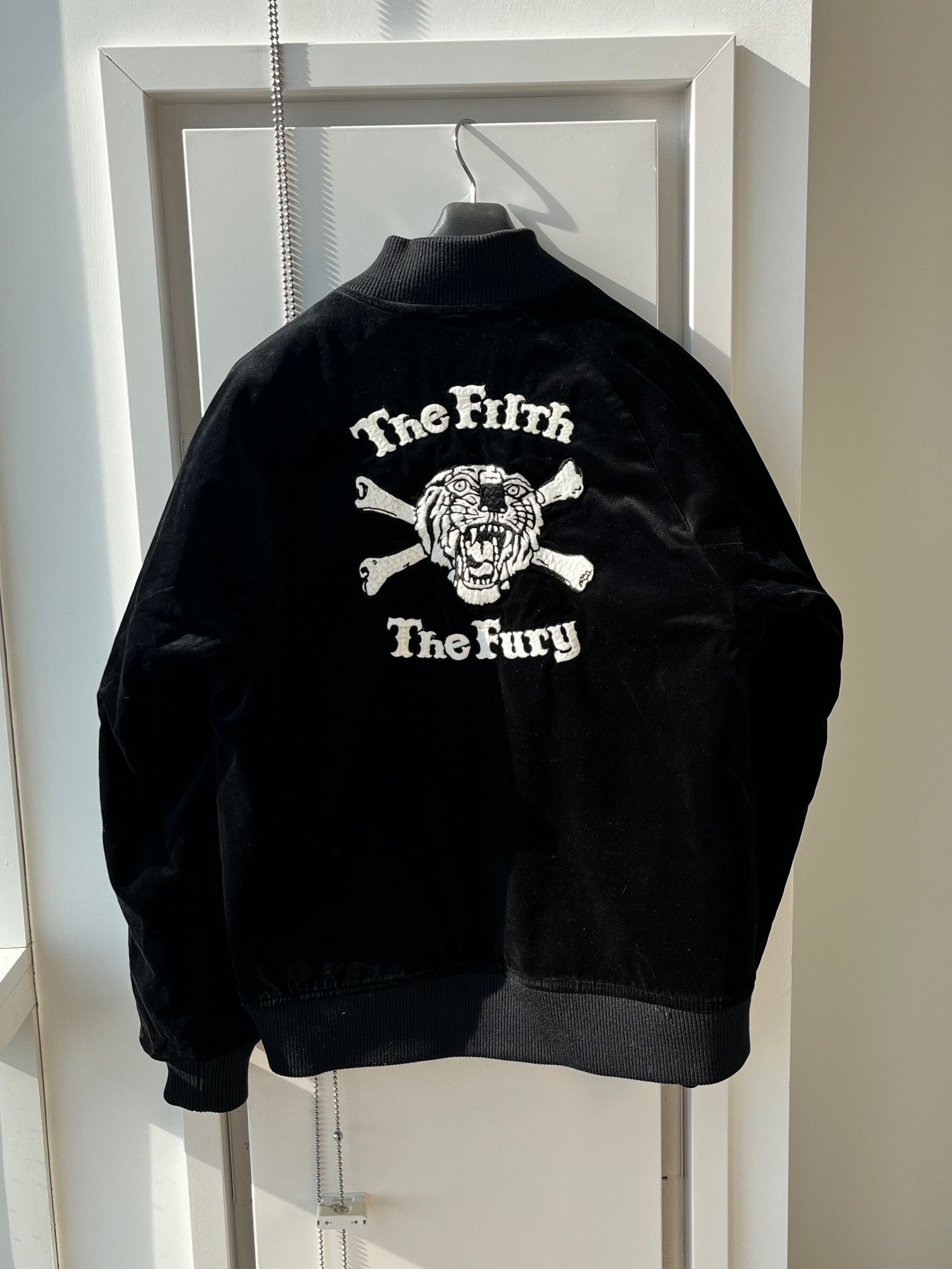 Neighborhood Neighborhood Reversible Jacket No. 3204 Size US L / EU 52-54 / 3 - 2 Thumbnail