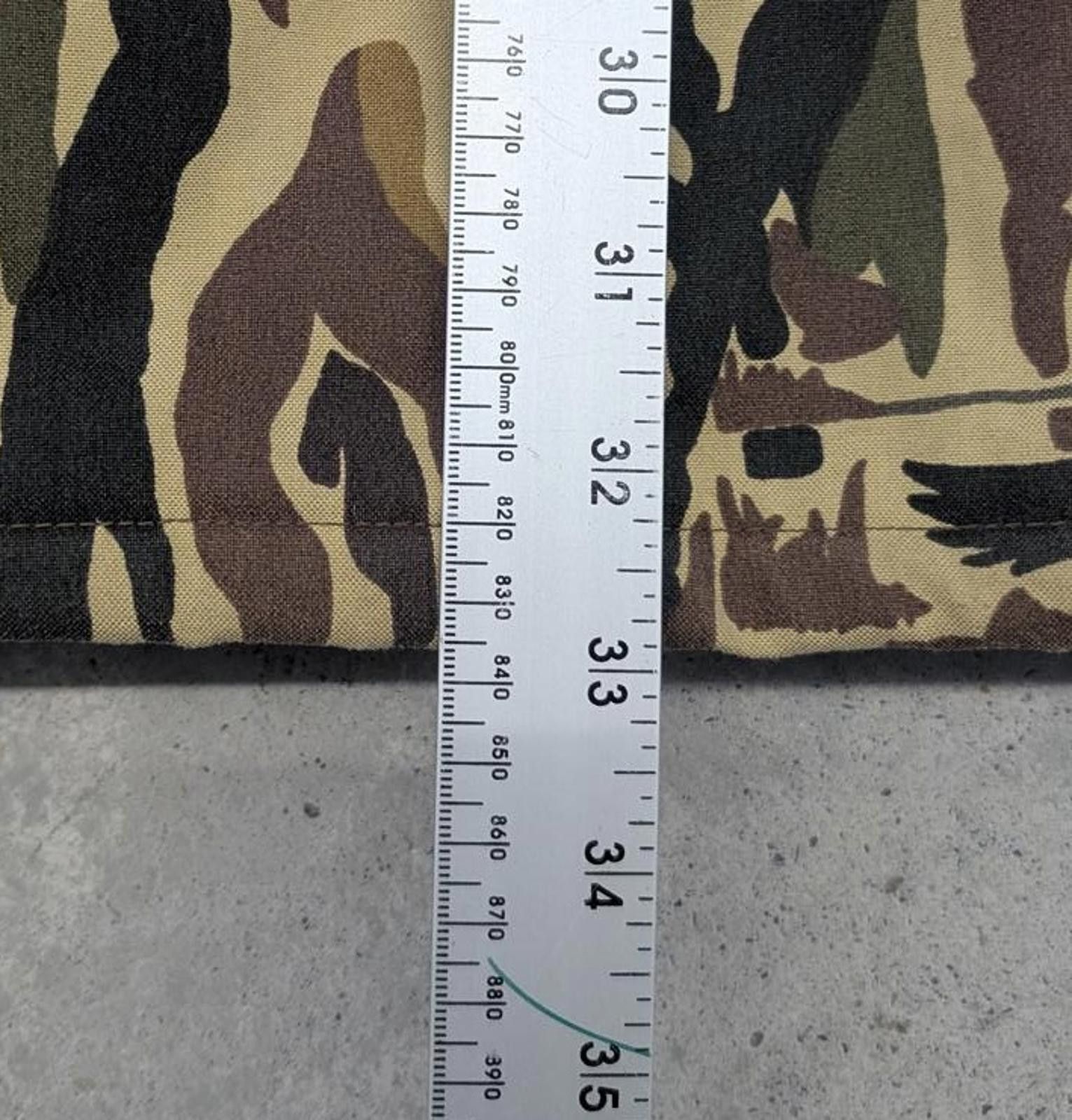 Cabelas Vintage 90s Cabelas Ducks Unlimited Camo Down Goretex Jacket Size US XL / EU 56 / 4 - 6 Thumbnail