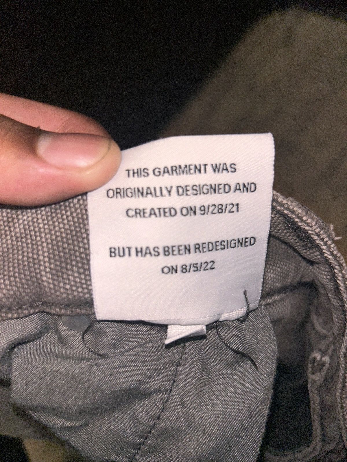 Other Parachute cargo Size US 34 / EU 50 - 9 Thumbnail